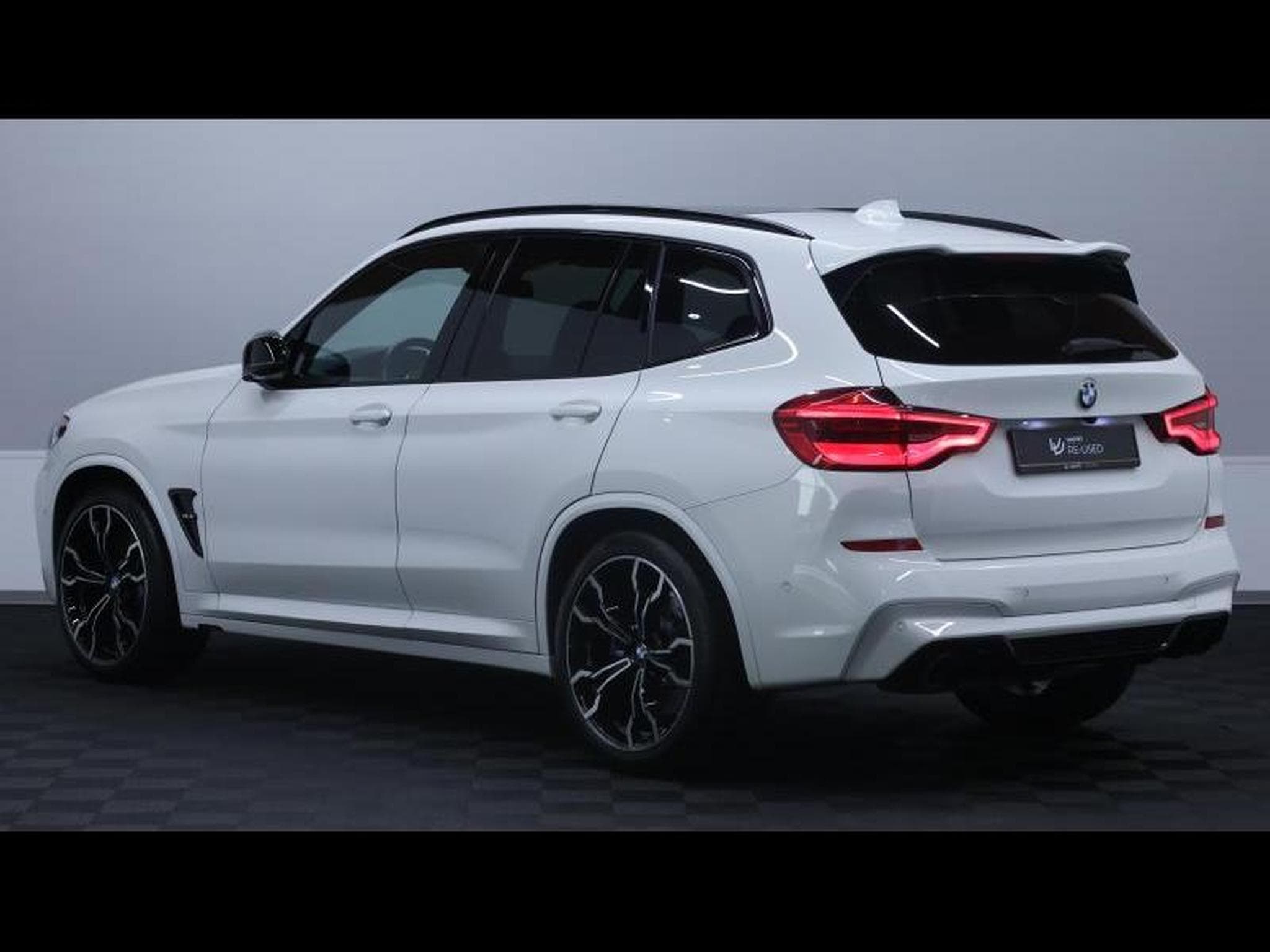 BMW X3M Competition 510ch (2020) - Foto 7