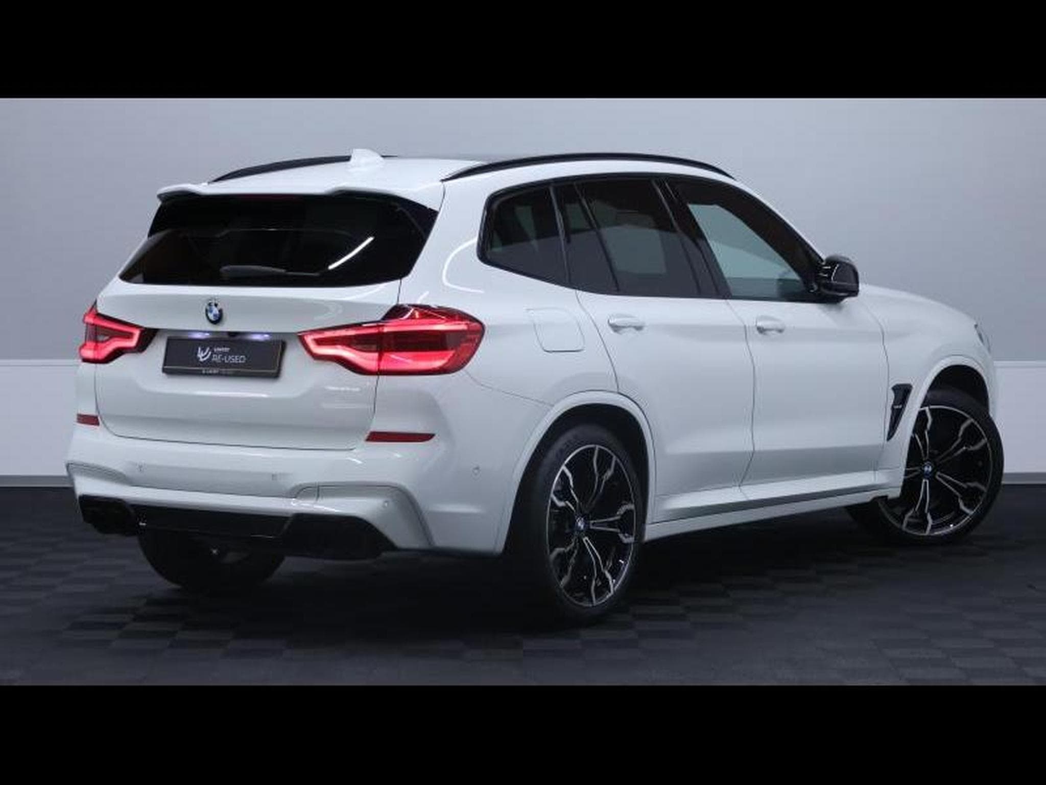 BMW X3M Competition 510ch (2020) - Foto 5