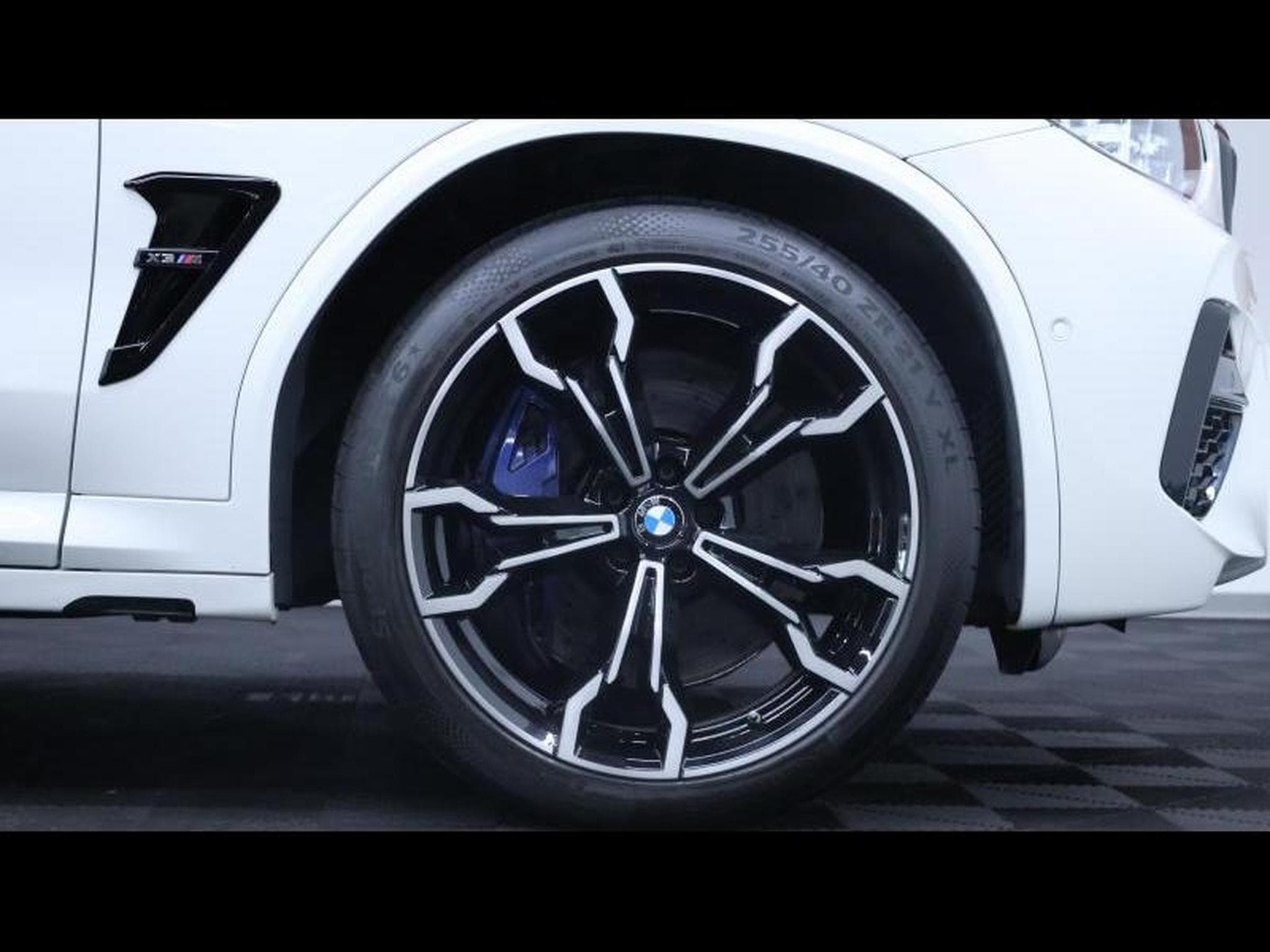 BMW X3M Competition 510ch (2020) - Foto 9