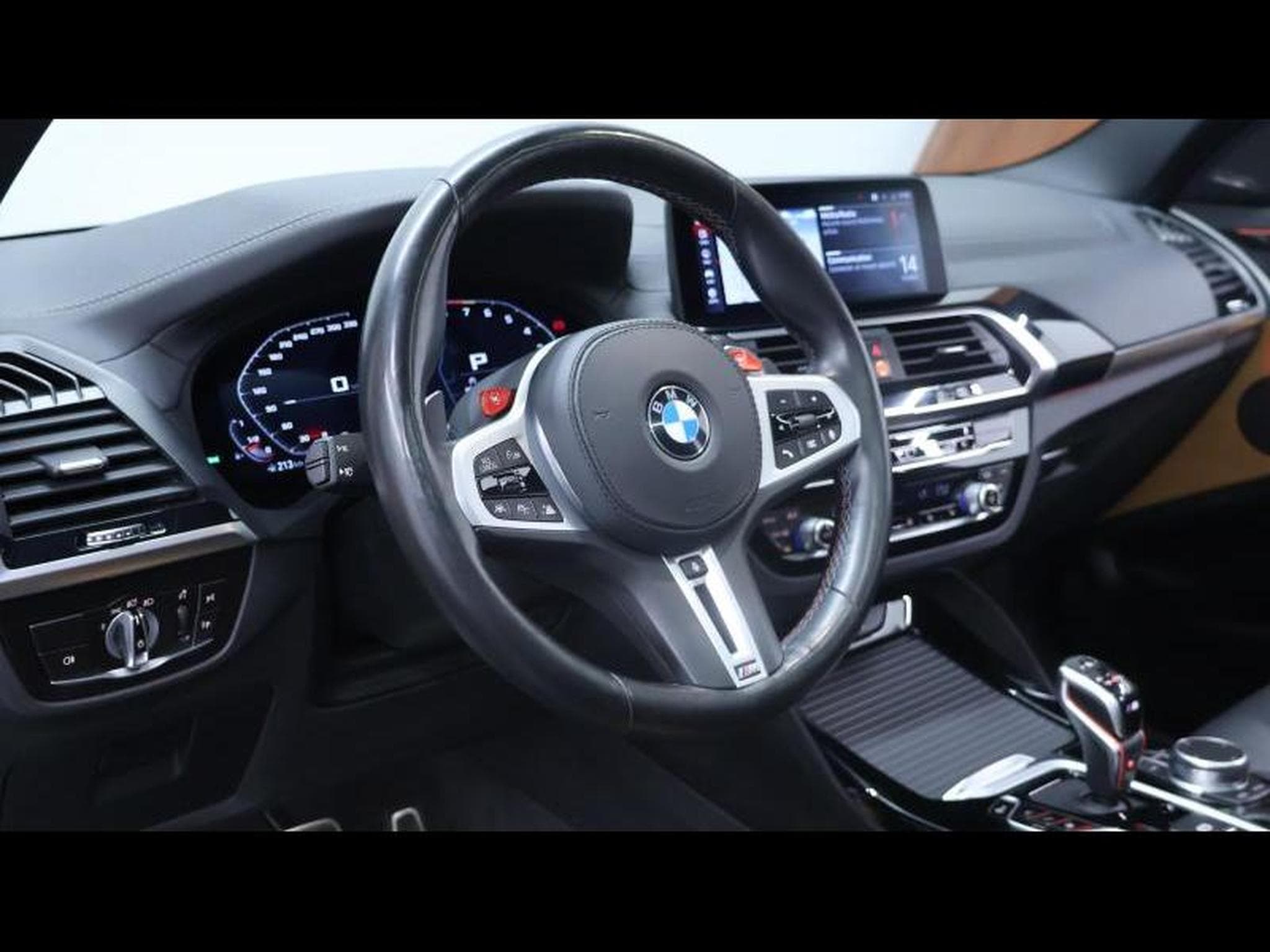 BMW X3M Competition 510ch (2020) - Foto 21