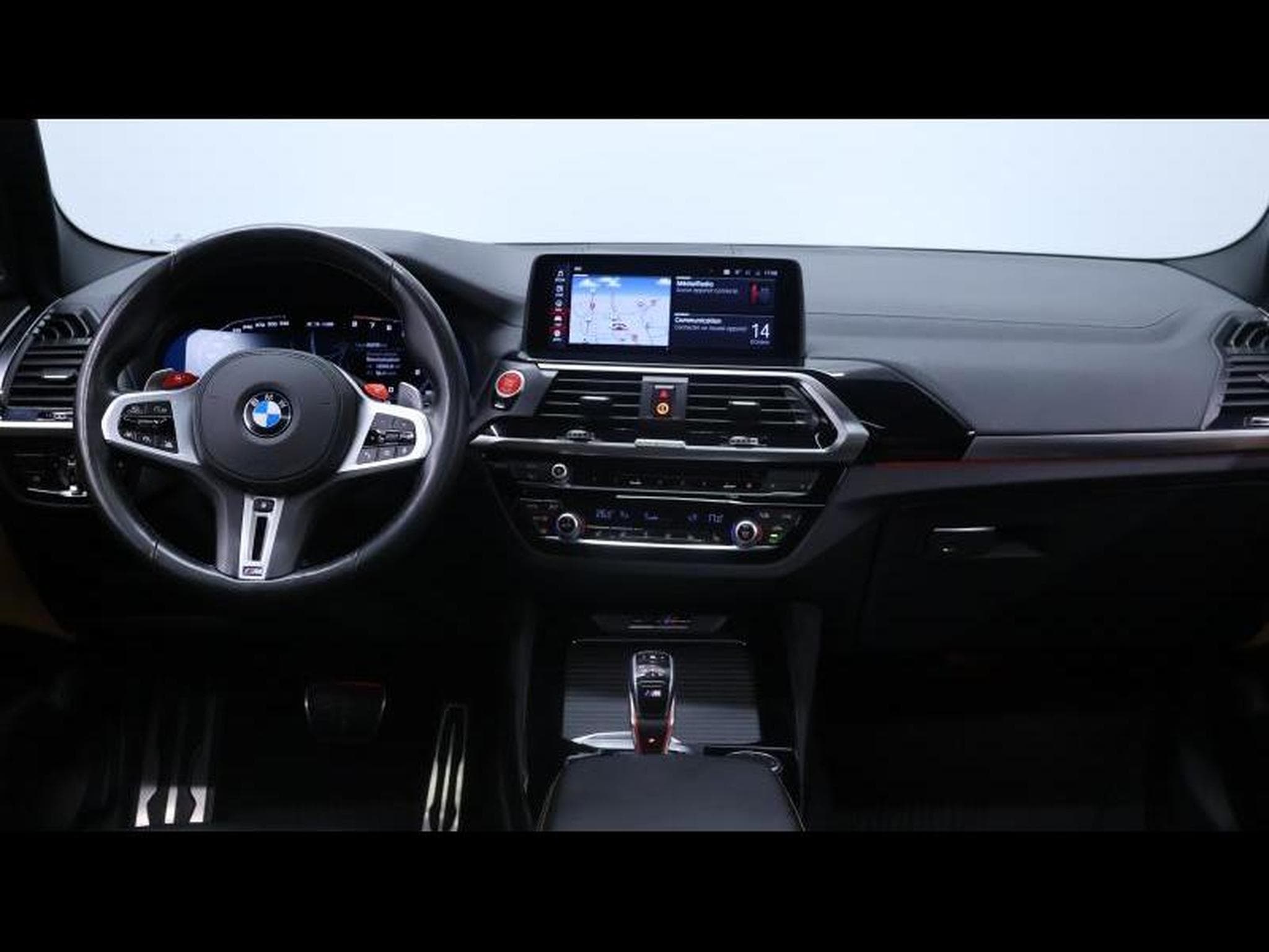 BMW X3M Competition 510ch (2020) - Foto 22