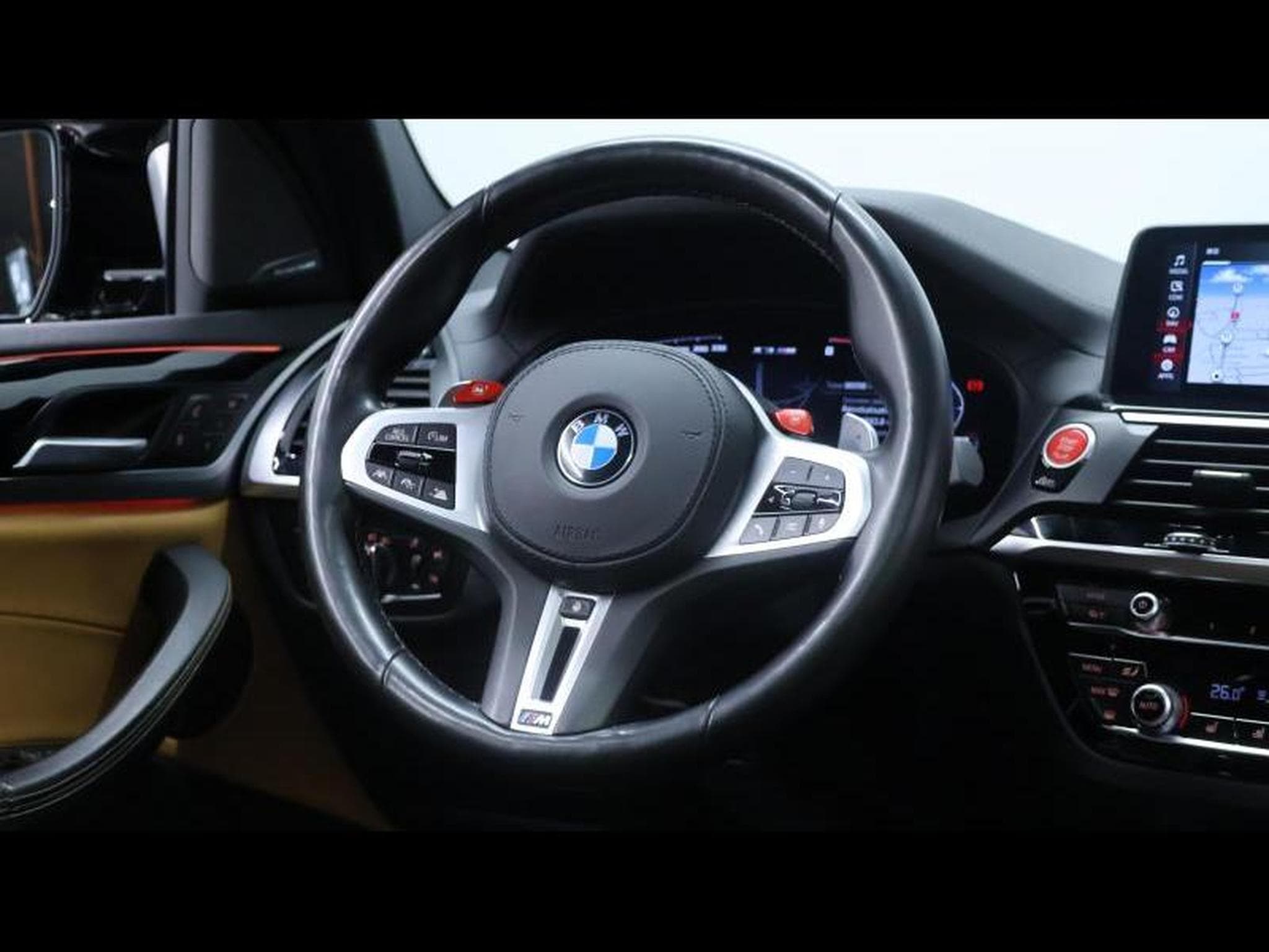 BMW X3M Competition 510ch (2020) - Foto 24
