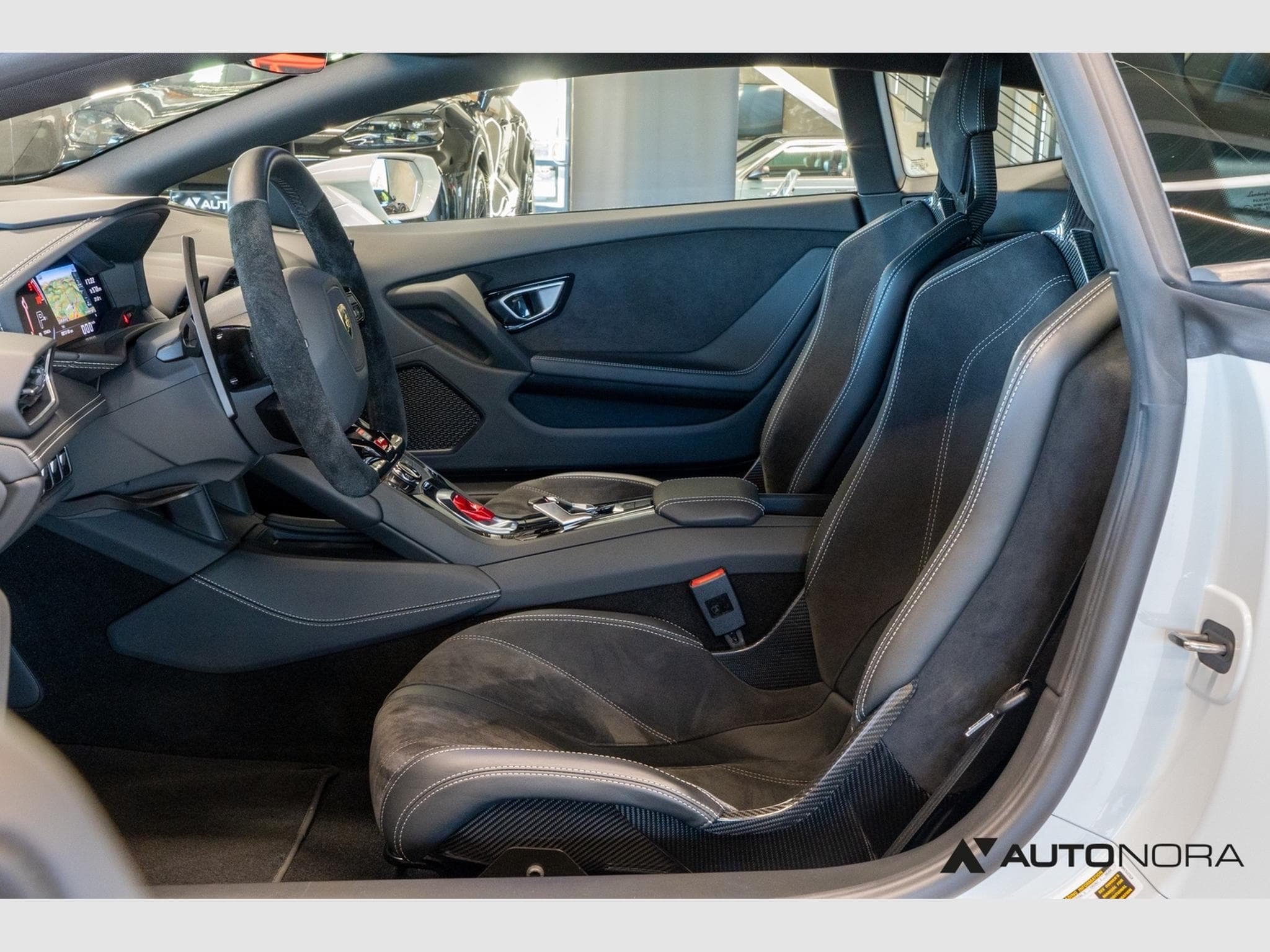 Lamborghini Huracán LP 610-4 (2018) - Photo 11