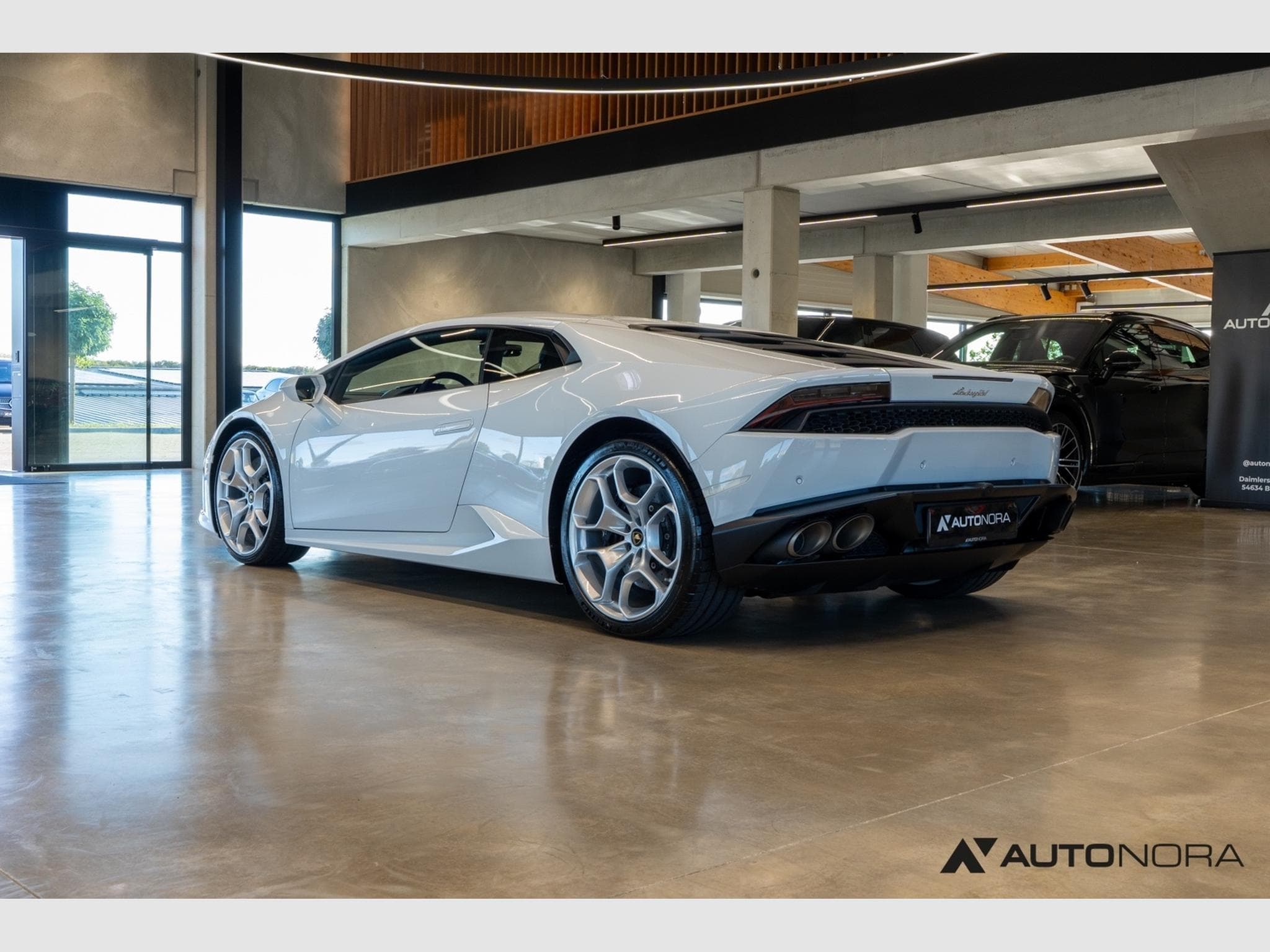 Lamborghini Huracán LP 610-4 (2018) - Photo 8