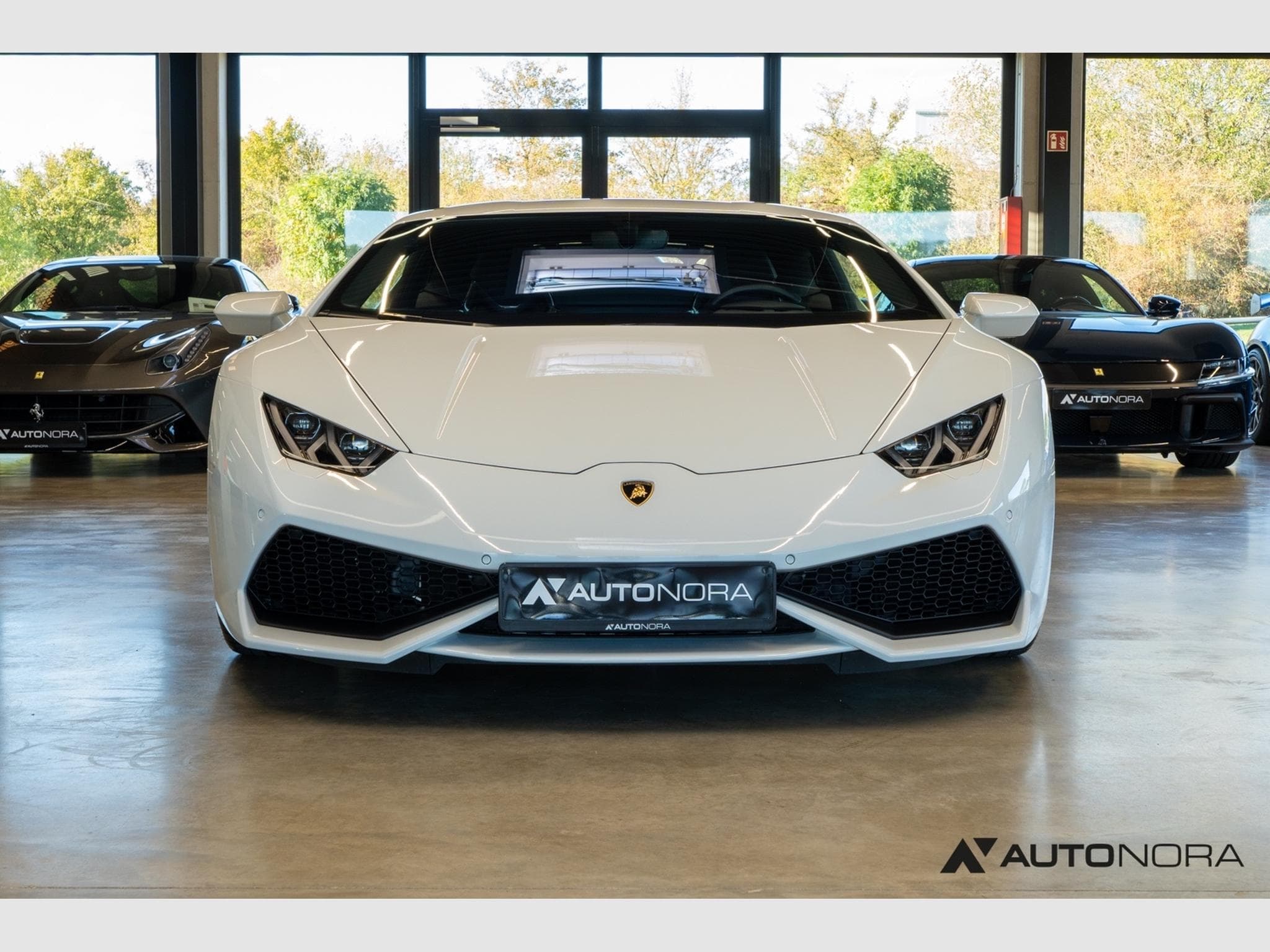 Lamborghini Huracán LP 610-4 (2018) - Photo 10