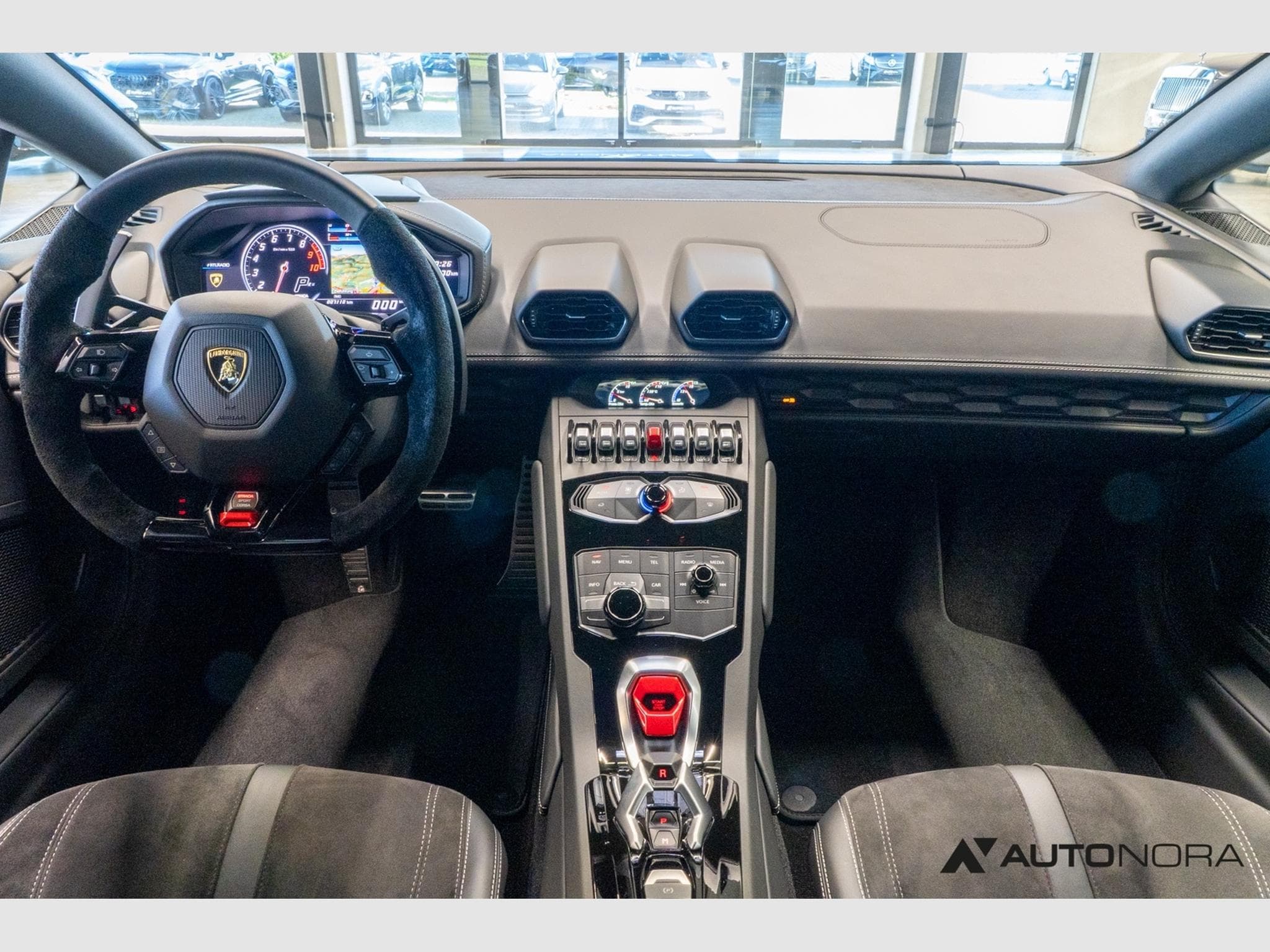 Lamborghini Huracán LP 610-4 (2018) - Photo 14
