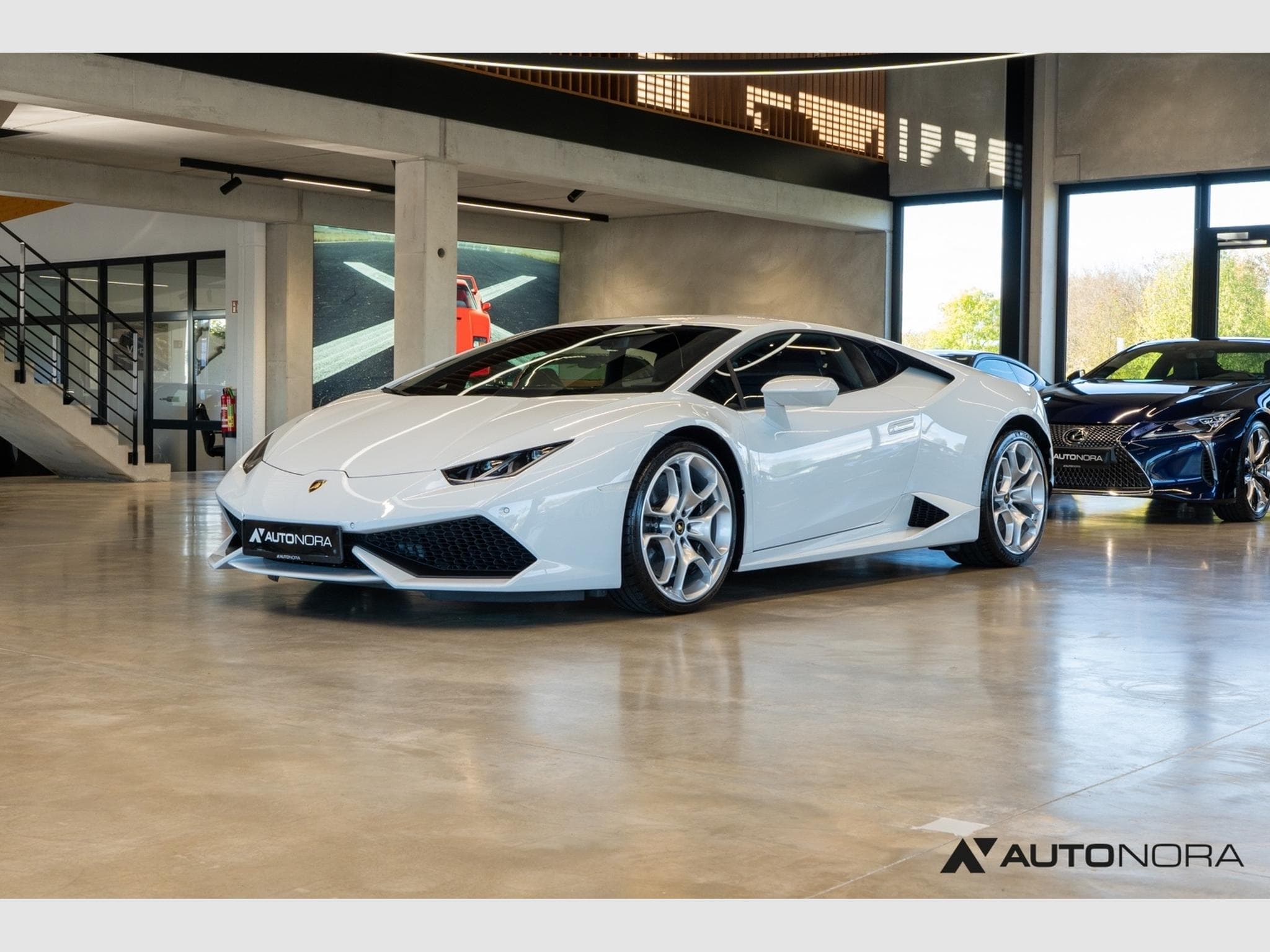 Lamborghini Huracán LP 610-4 (2018) - Photo 6