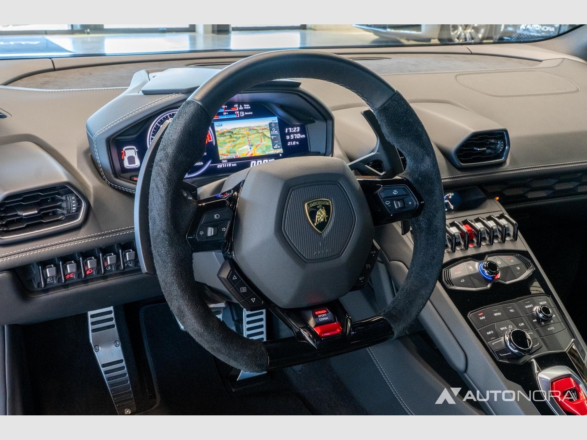 Lamborghini Huracán LP 610-4 (2018) - Photo 13