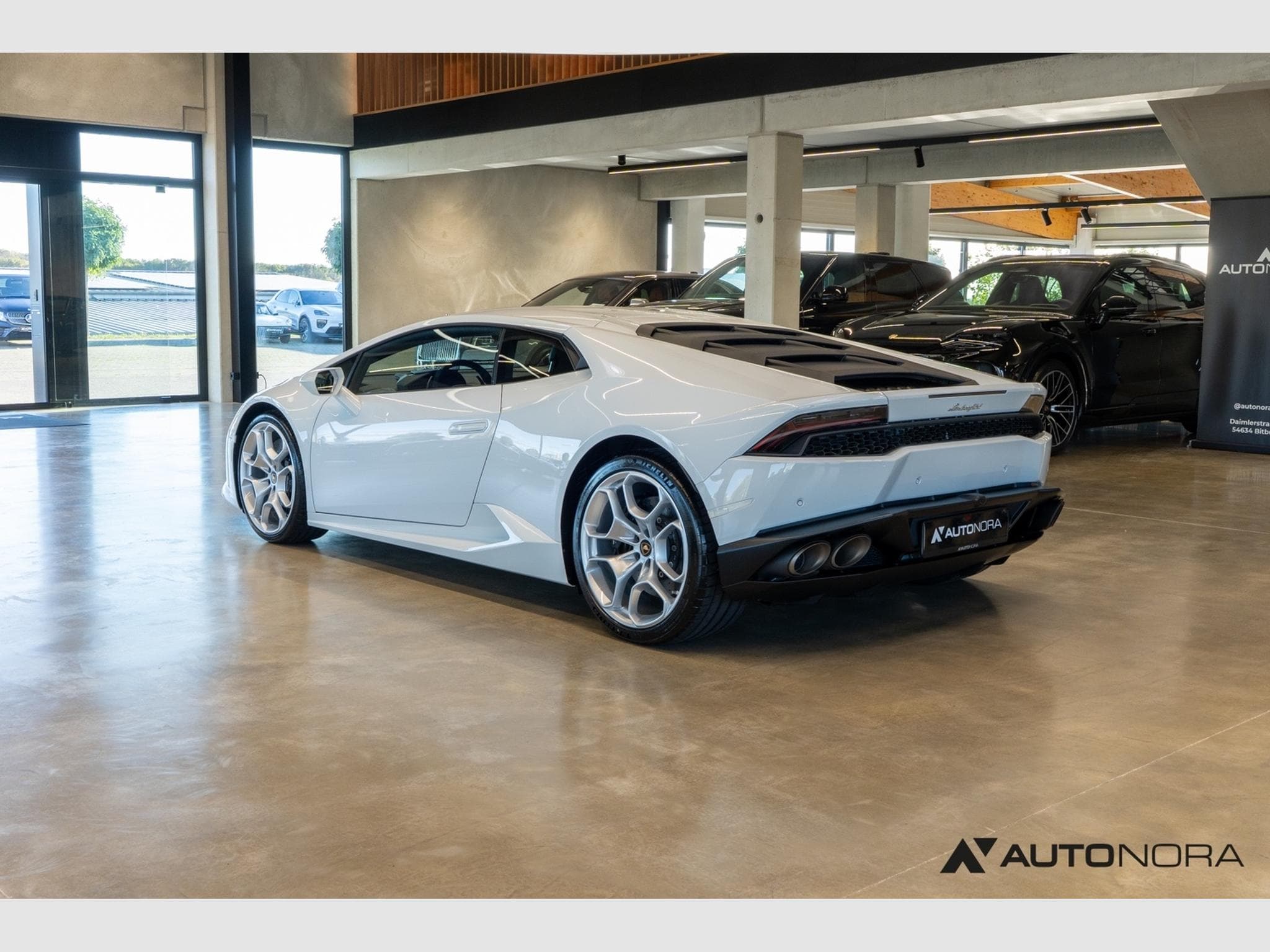Lamborghini Huracán LP 610-4 (2018) - Photo 2