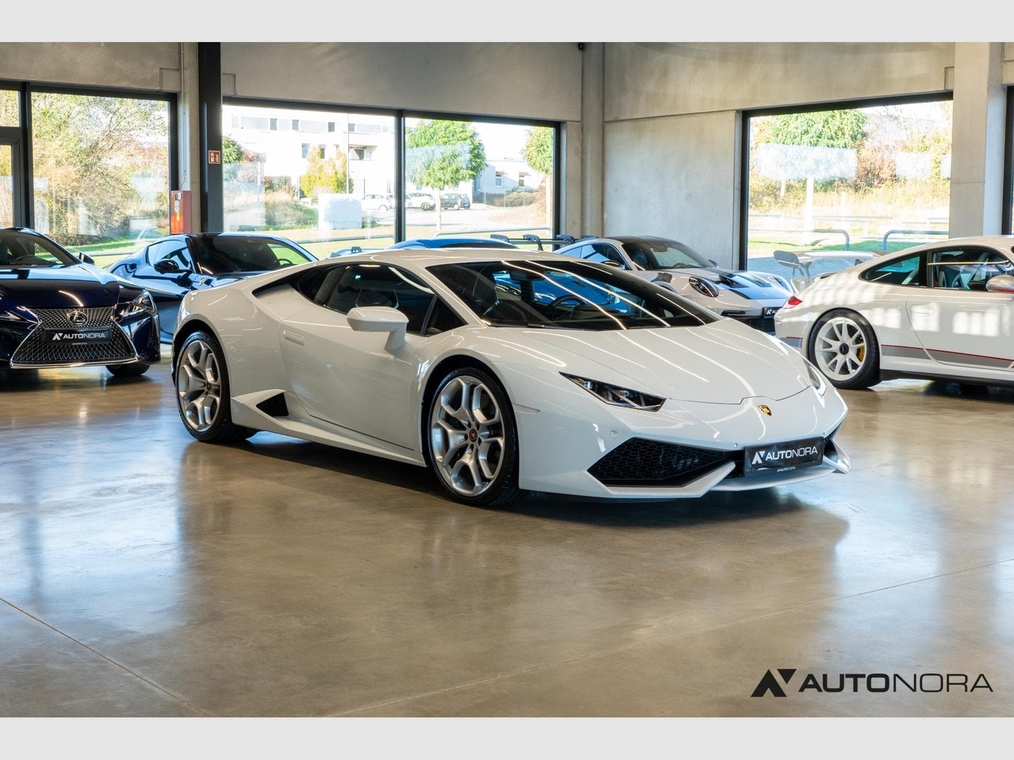 Lamborghini Huracán LP 610-4 (2018) - Photo 3