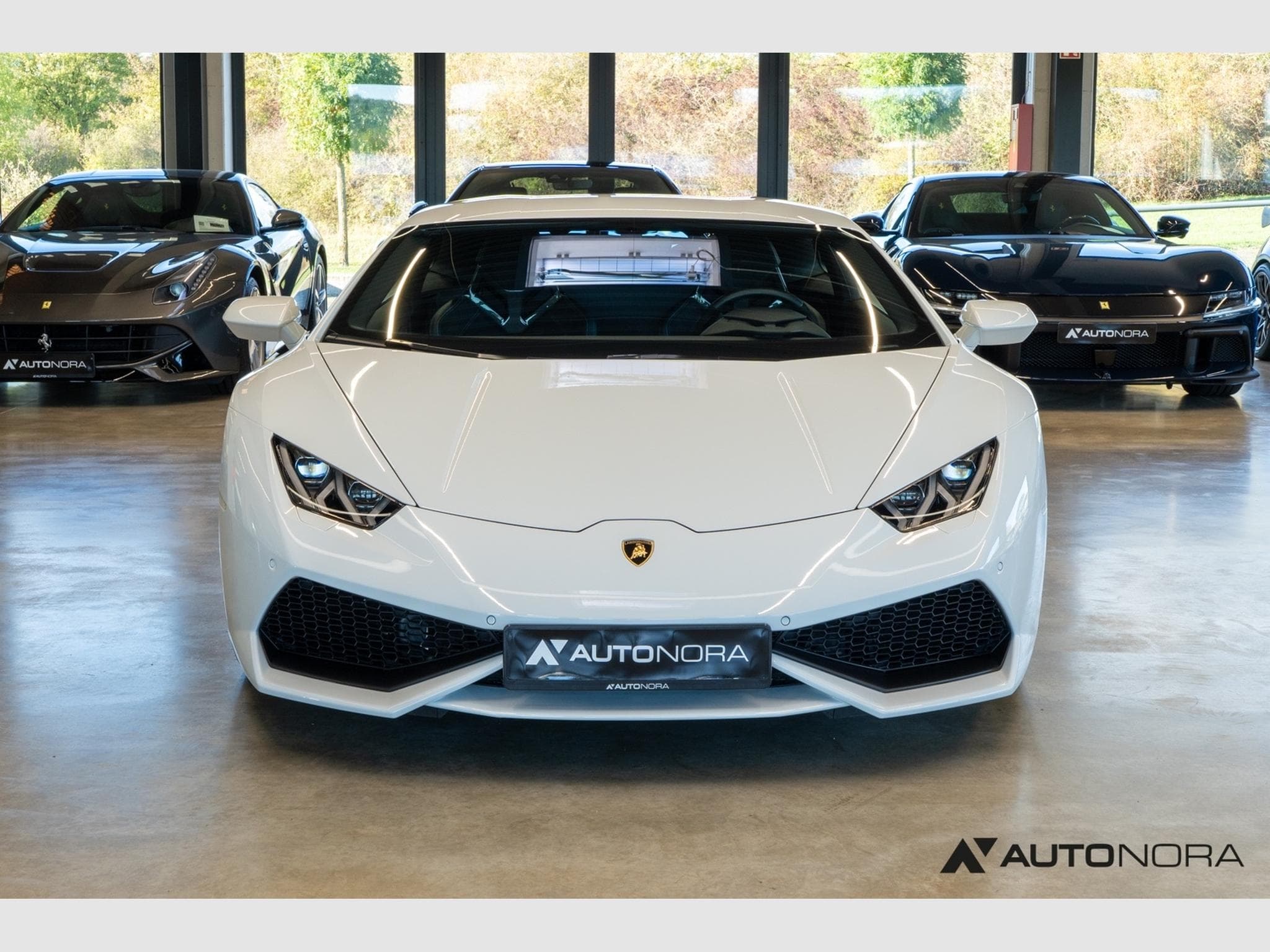 Lamborghini Huracán LP 610-4 (2018) - Photo 5