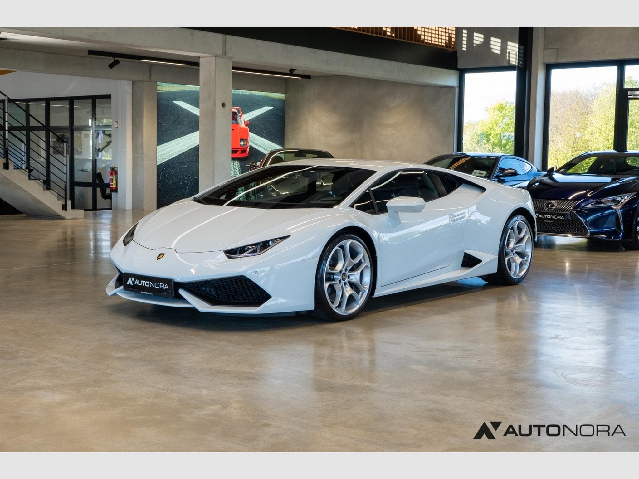 Lamborghini Huracán LP 610-4 (2018) - Photo 1