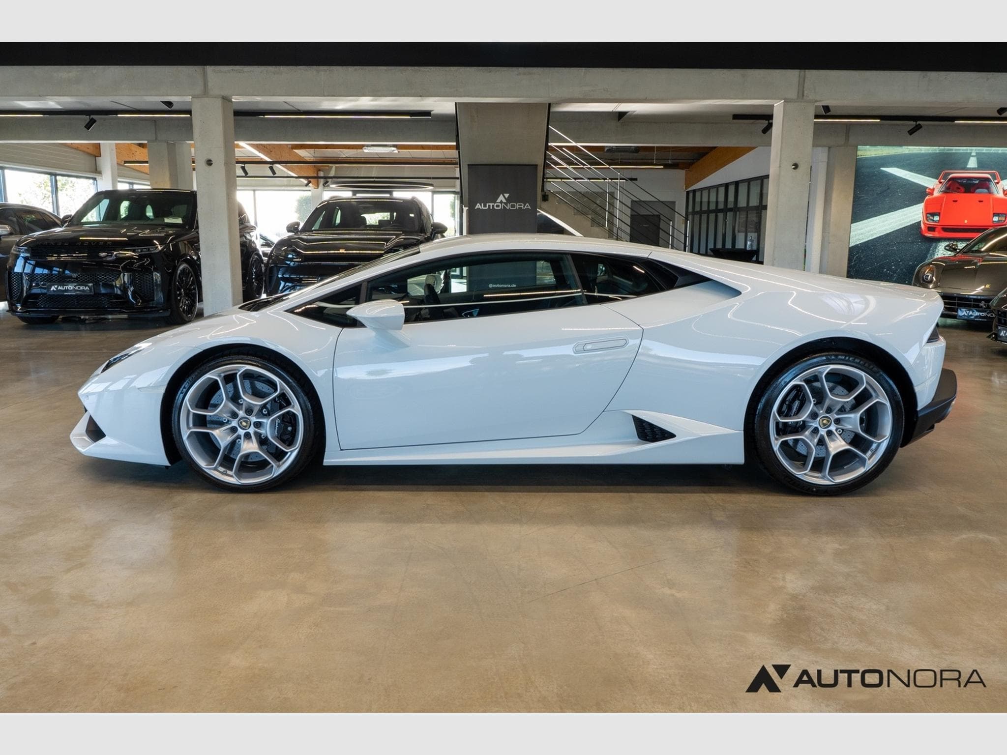Lamborghini Huracán LP 610-4 (2018) - Photo 7