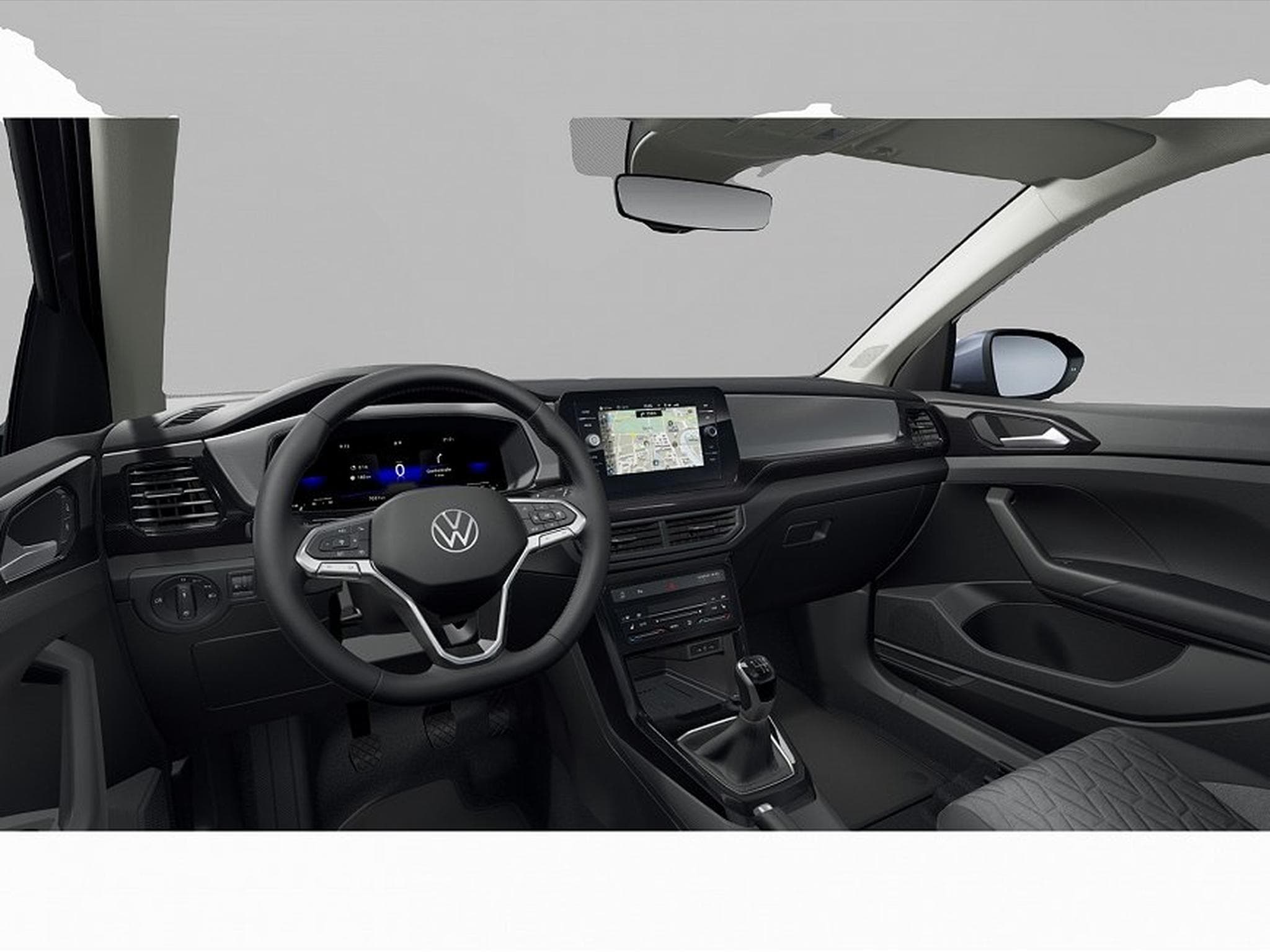 VW T-Cross (2025) - Photo 2