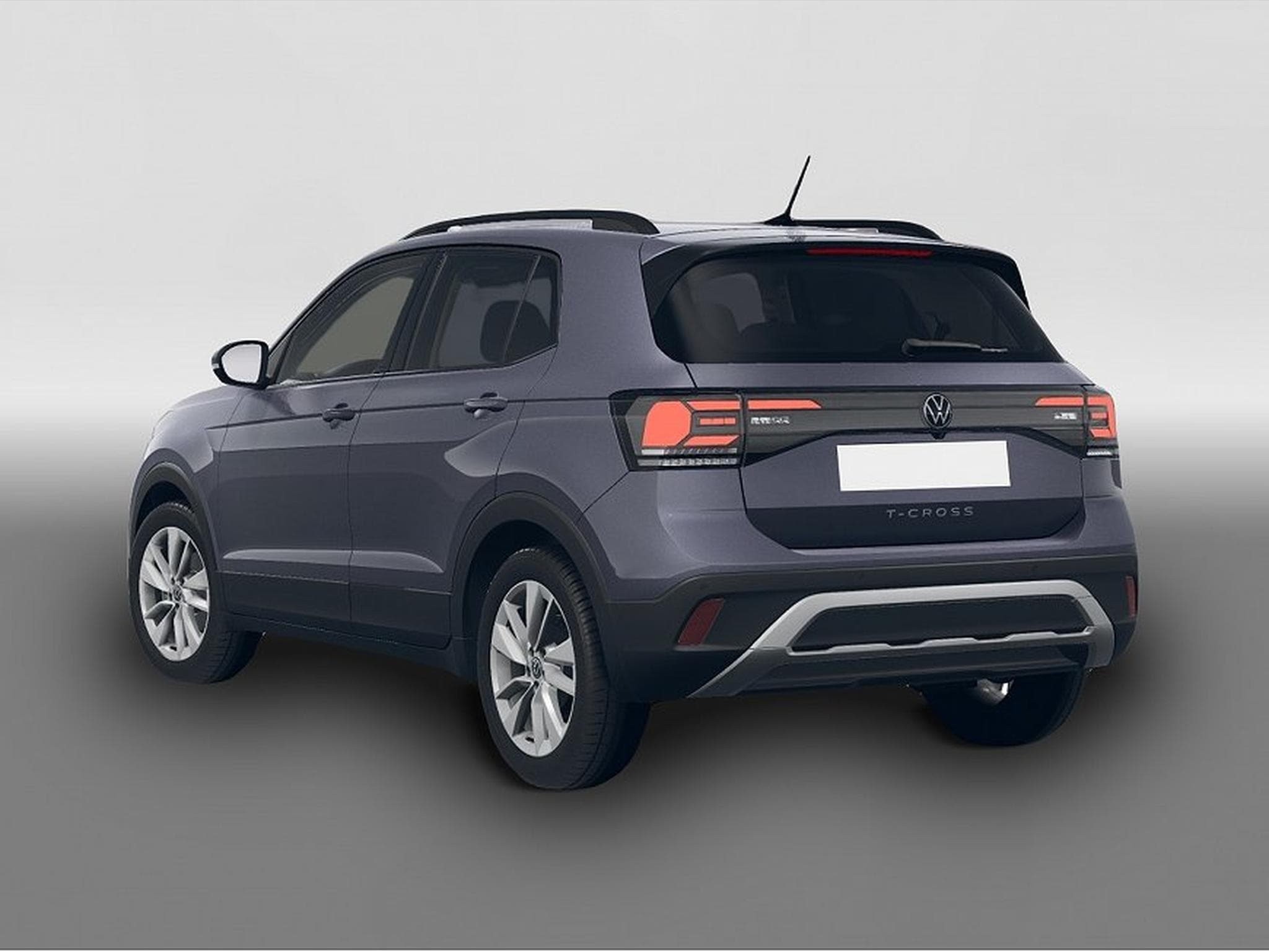 VW T-Cross (2025) - Photo 3