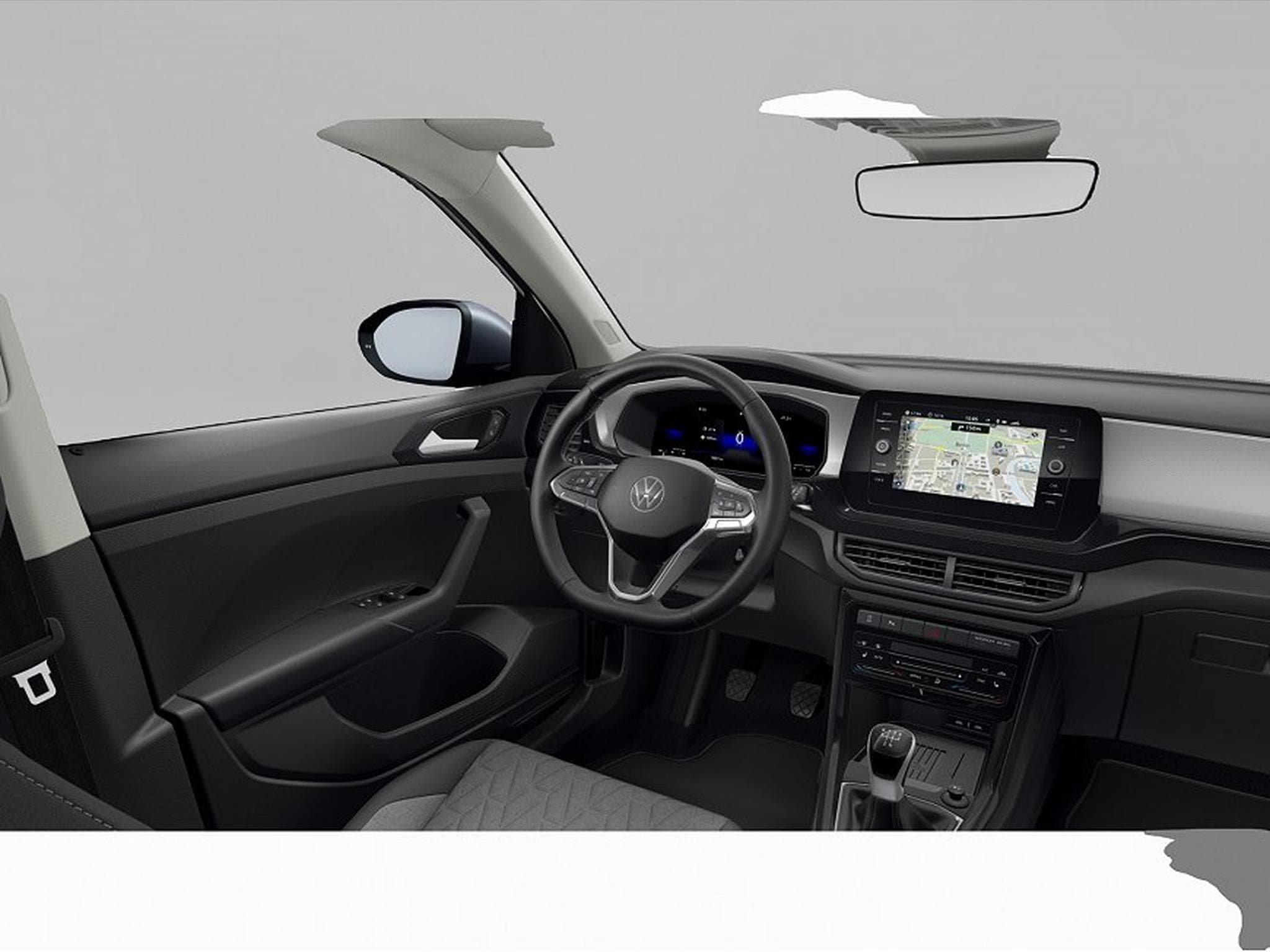 VW T-Cross (2025) - Photo 4