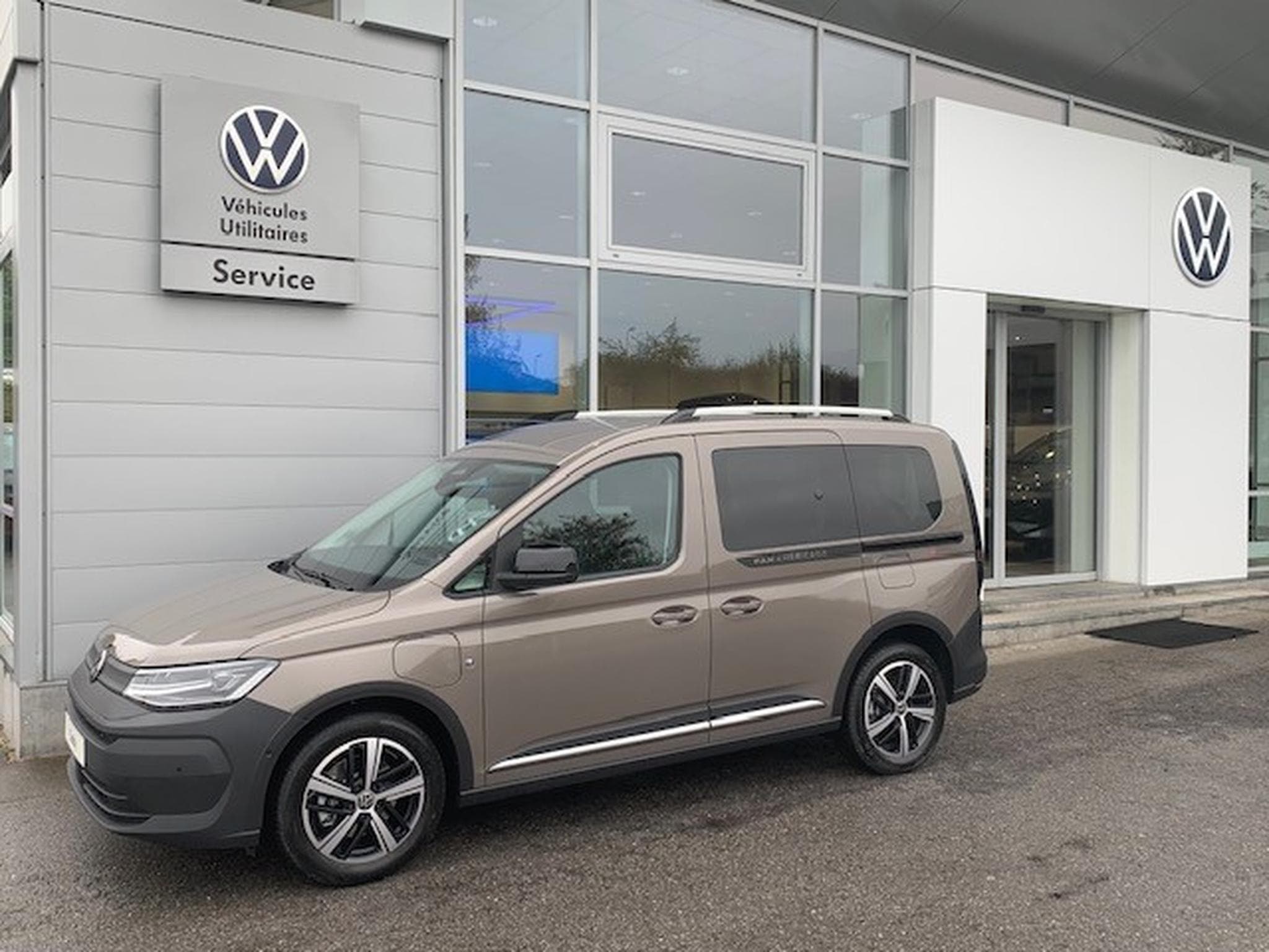 VW Caddy PANAMERICANA 1.5TSI PHEV 150CV DSG6 (2026) - Photo 1