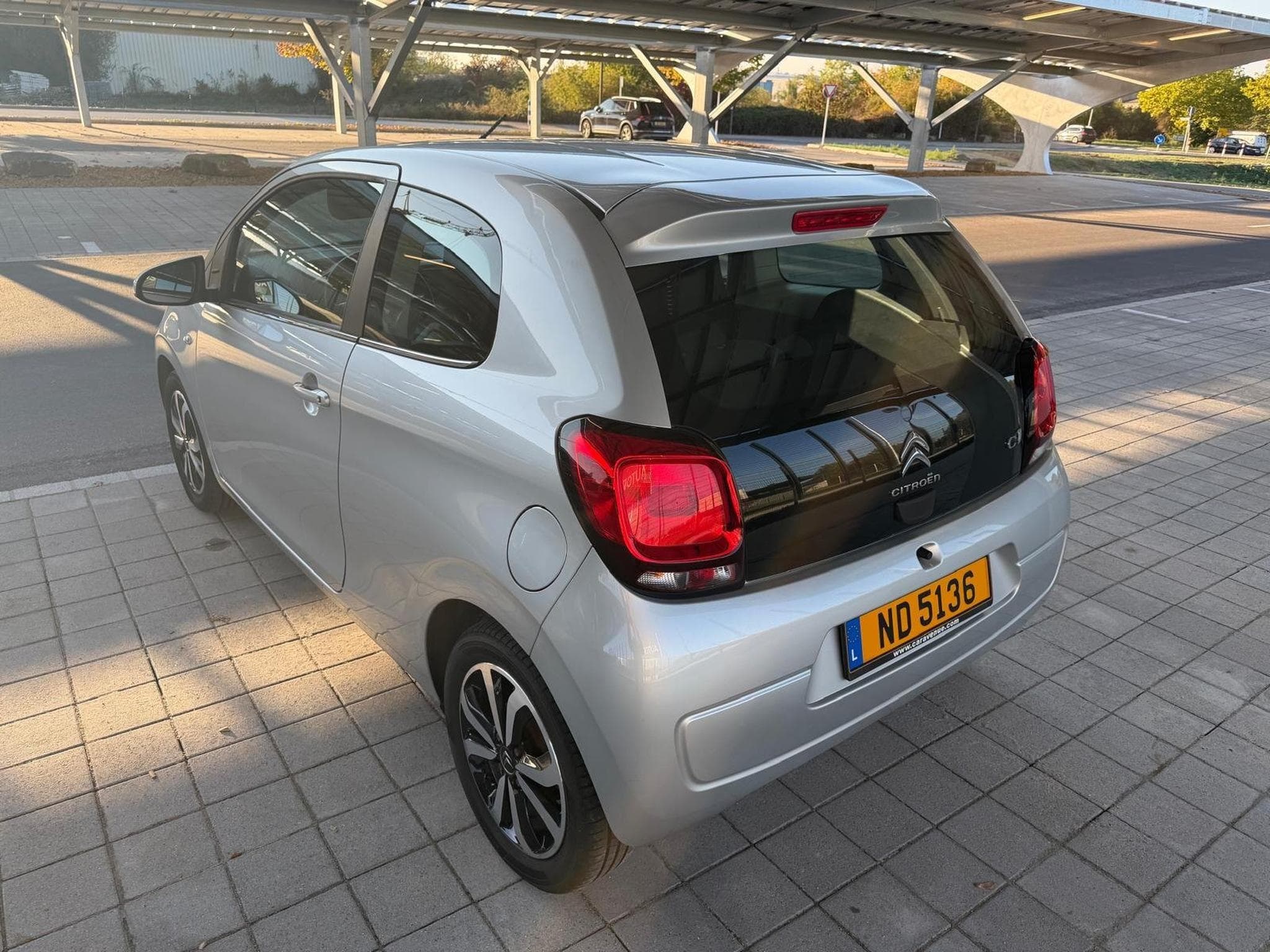Citroën C1 1.0 shine (2016) - Foto 2