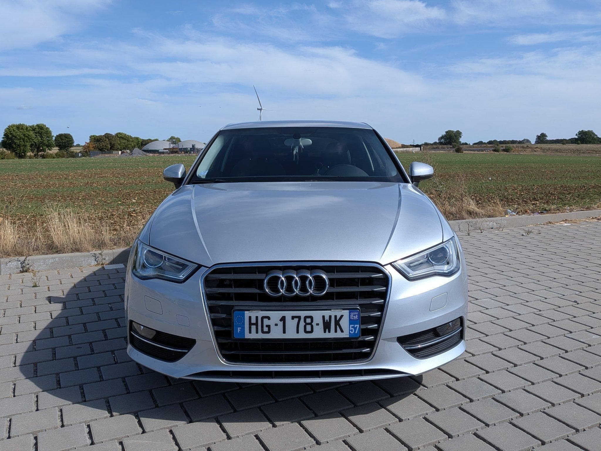 Audi A3 2.0 TDI - S Line (2013) - Foto 1