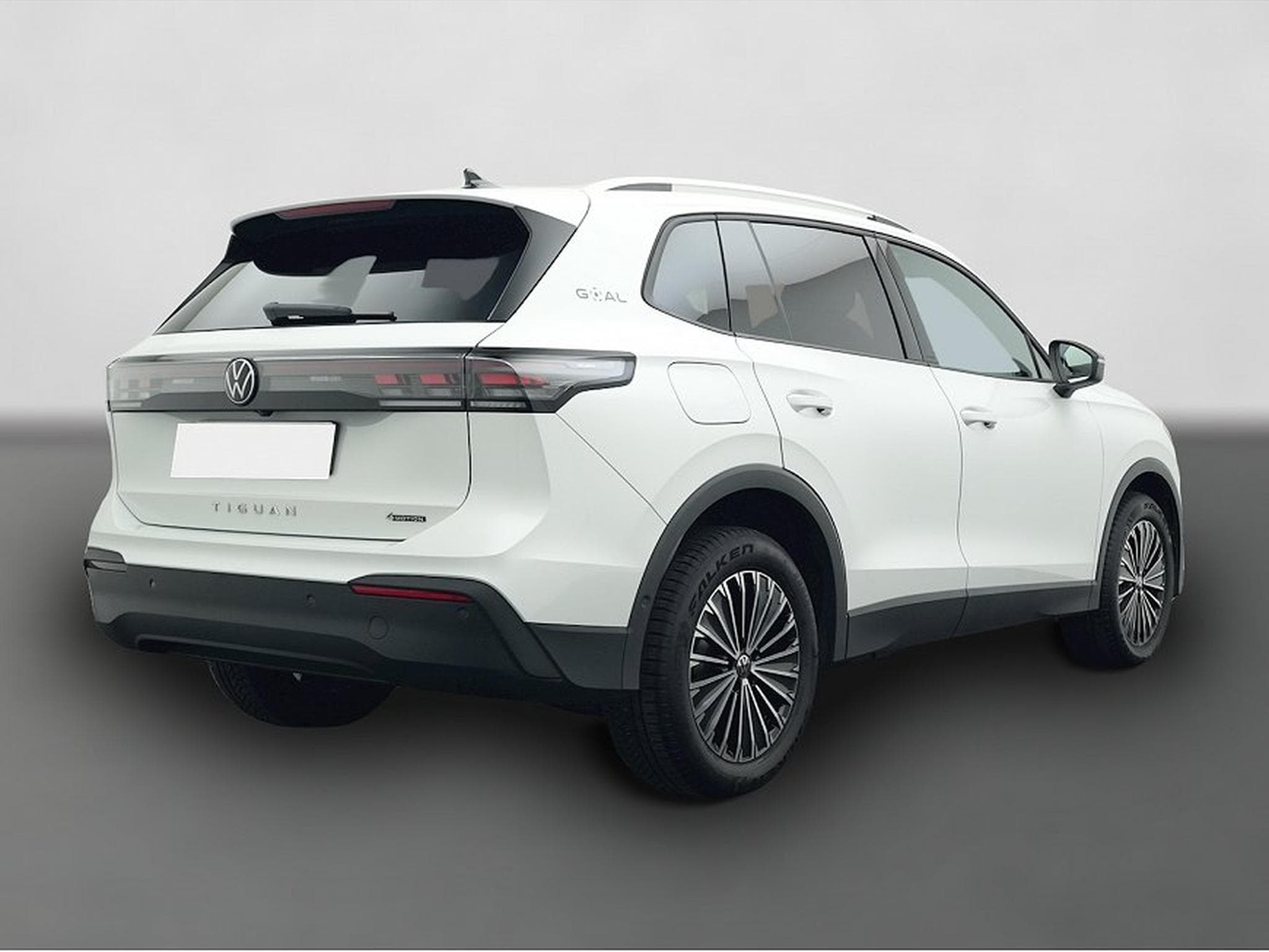 VW Tiguan (2026) - Photo 5
