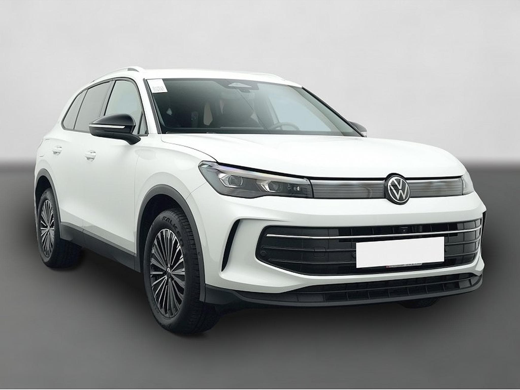 VW Tiguan (2026) - Photo 7