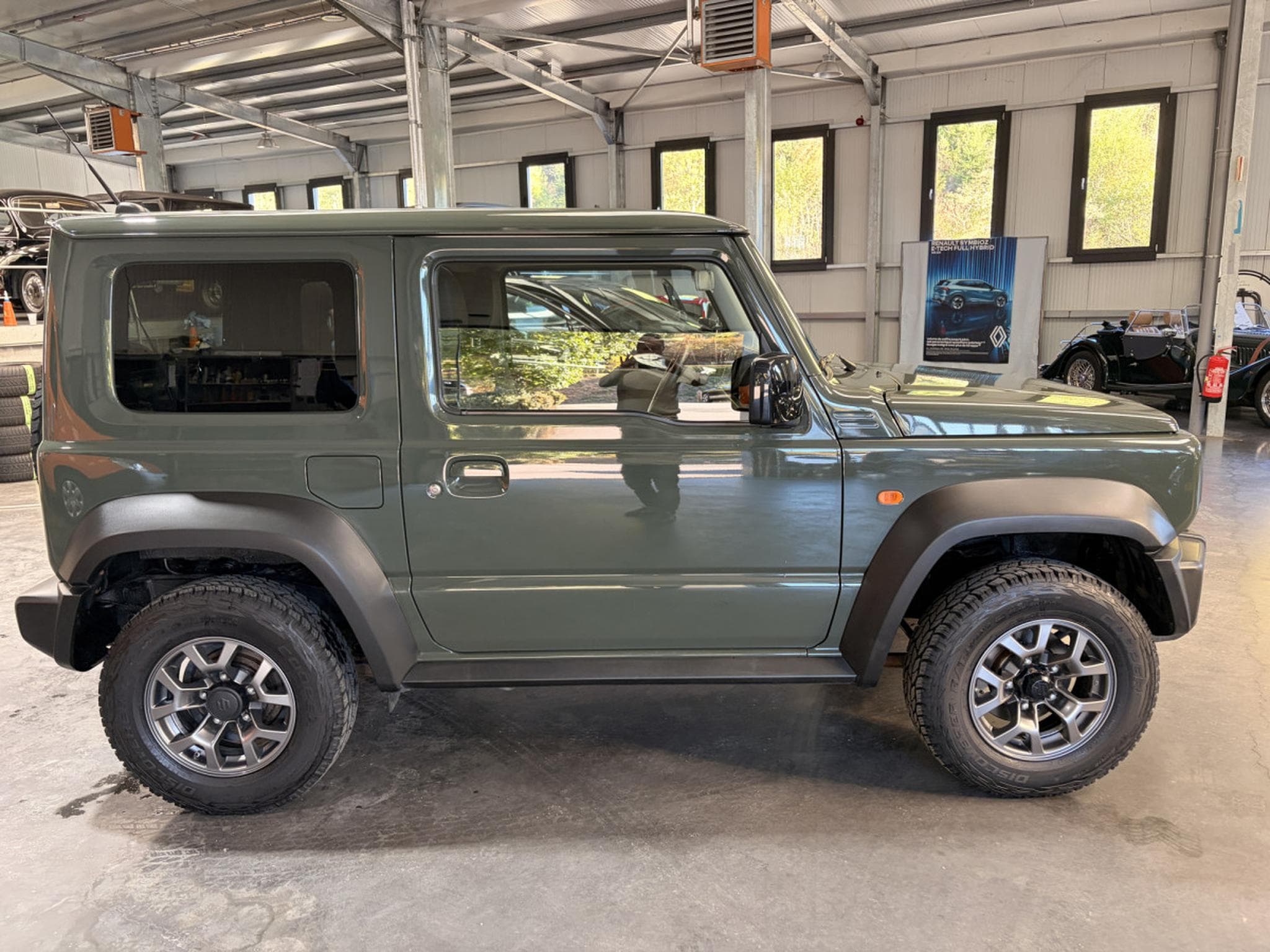 Suzuki Jimny 1.5 GLX allgrip 4 Places (2019) - Photo 2