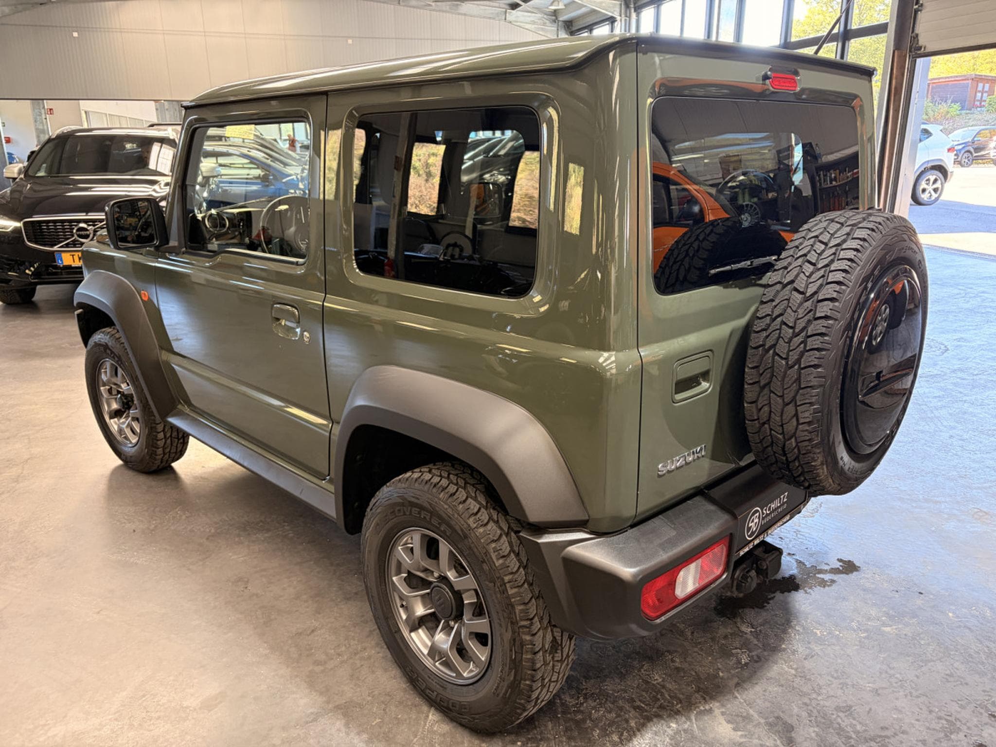 Suzuki Jimny 1.5 GLX allgrip 4 Places (2019) - Photo 5
