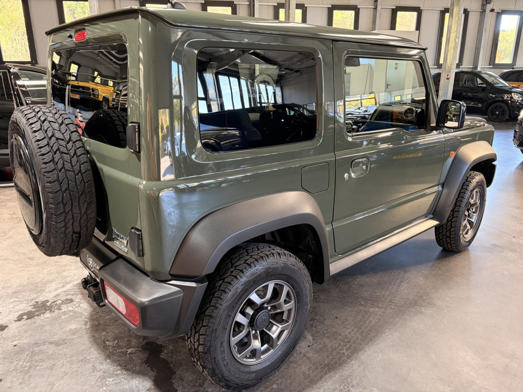 Suzuki Jimny 1.5 GLX allgrip 4 Places (2019) - Photo 3