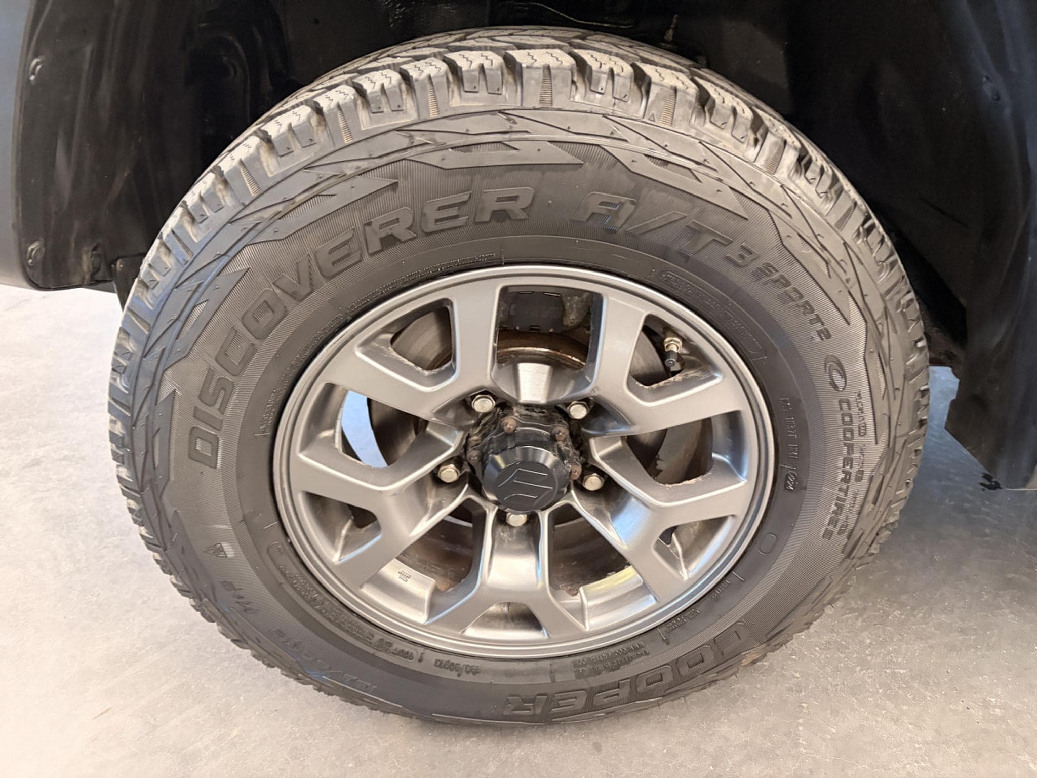 Suzuki Jimny 1.5 GLX allgrip 4 Places (2019) - Photo 9