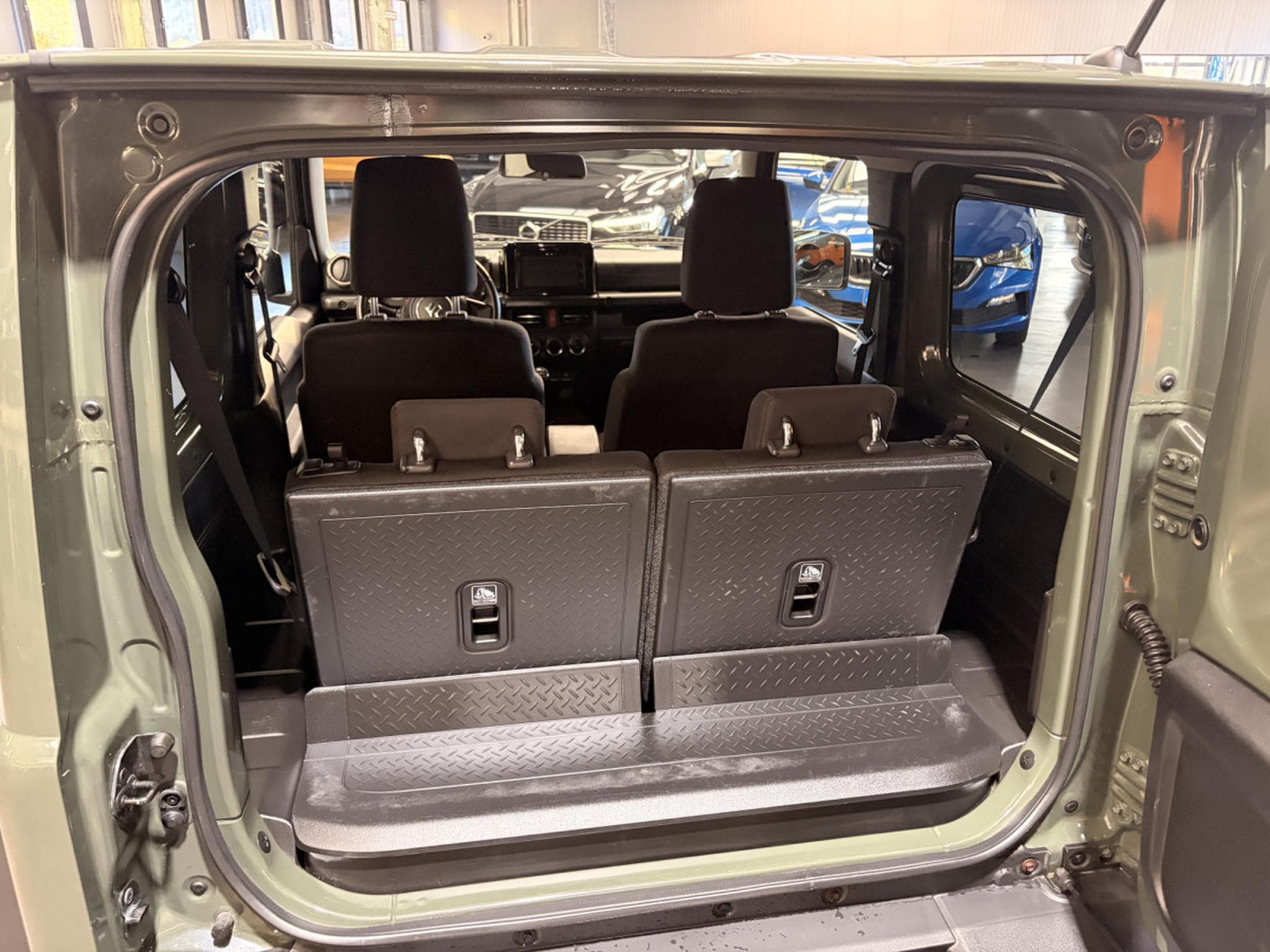 Suzuki Jimny 1.5 GLX allgrip 4 Places (2019) - Photo 12