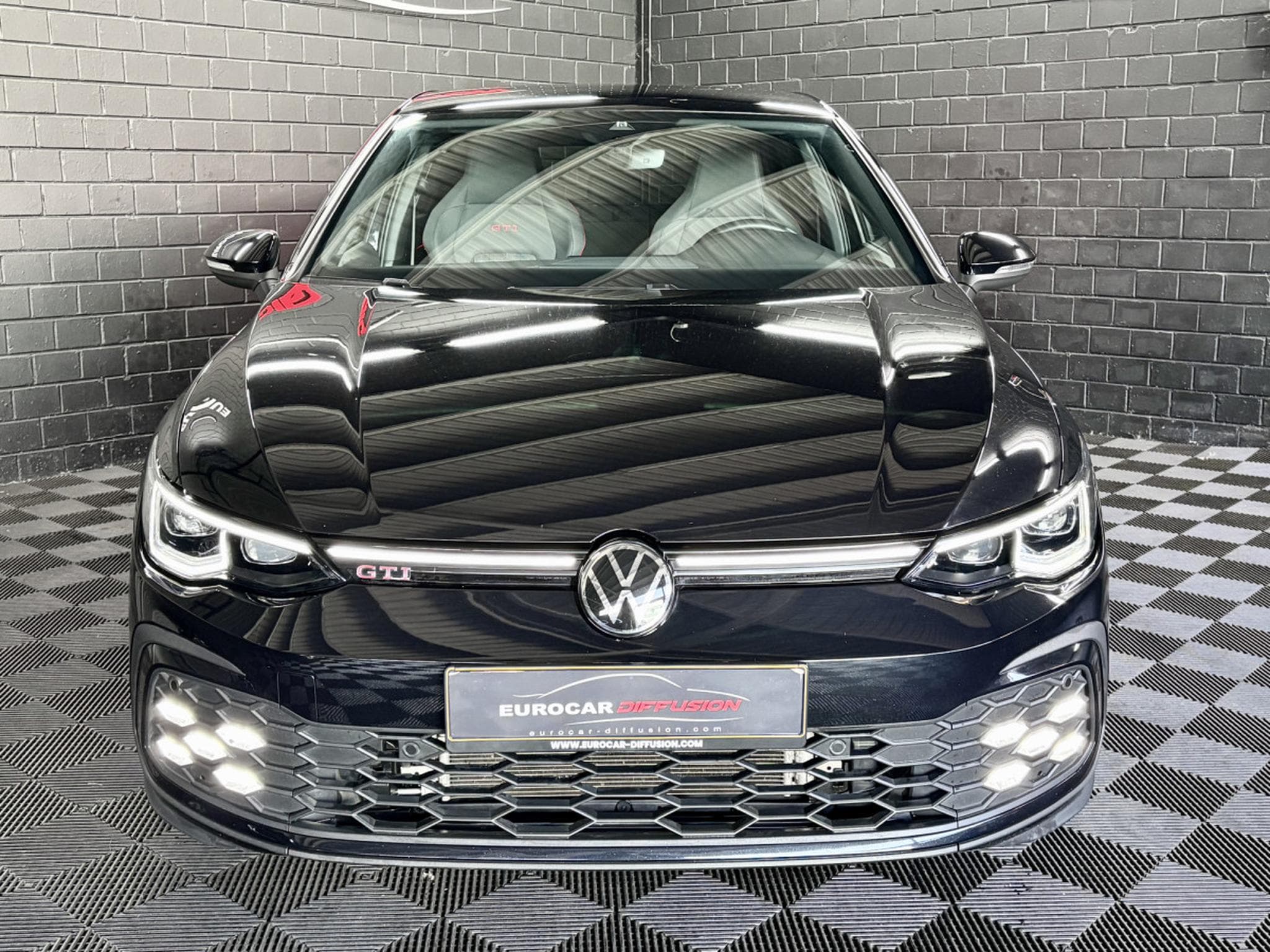 VW Golf GTI 2.0 TSI 245CV DSG7  * MATRIX * BLACK STYLE* CAM* (2023) - Photo 2
