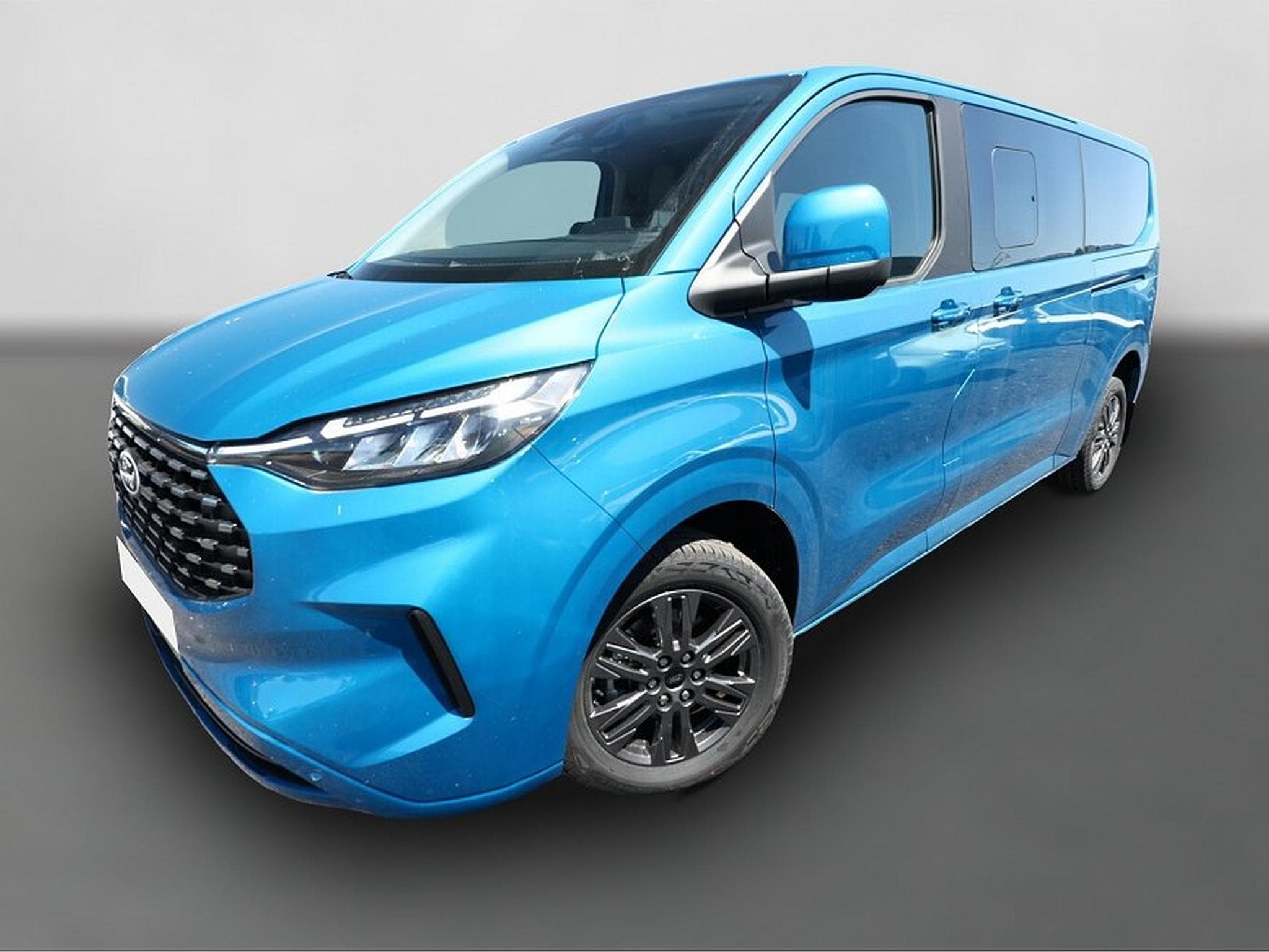Ford Tourneo (2026) - Photo 1