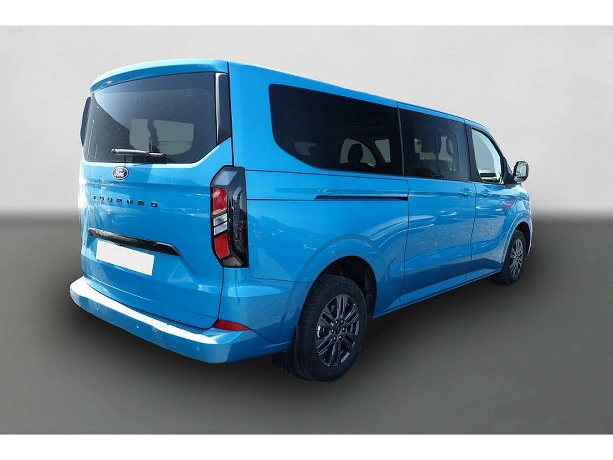 Ford Tourneo (2026) - Photo 3