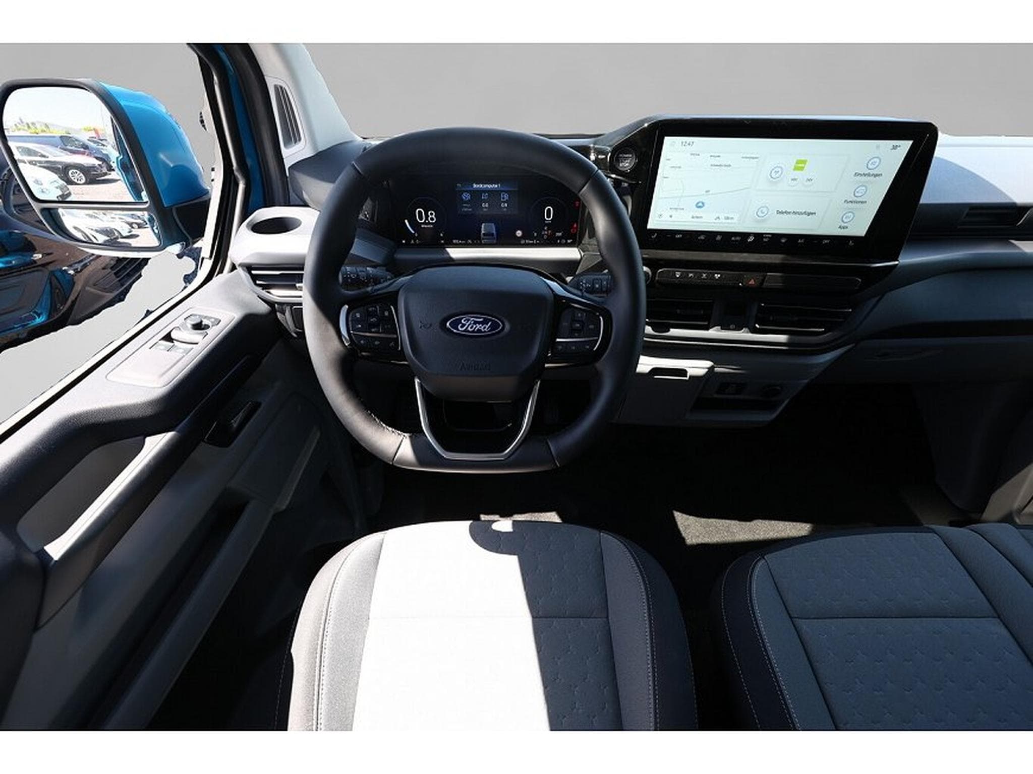 Ford Tourneo (2026) - Photo 6