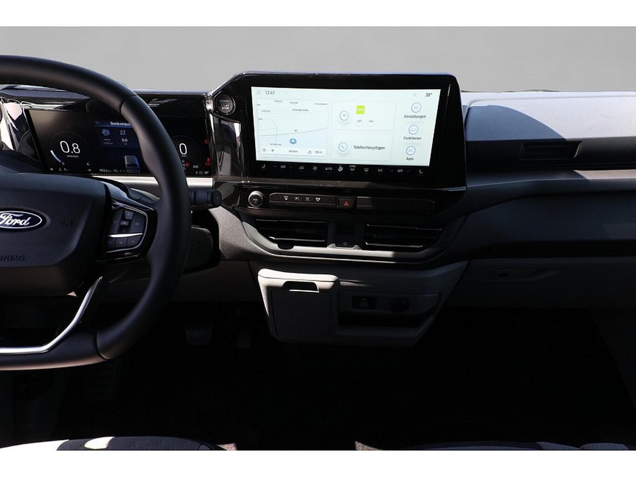 Ford Tourneo (2026) - Photo 7