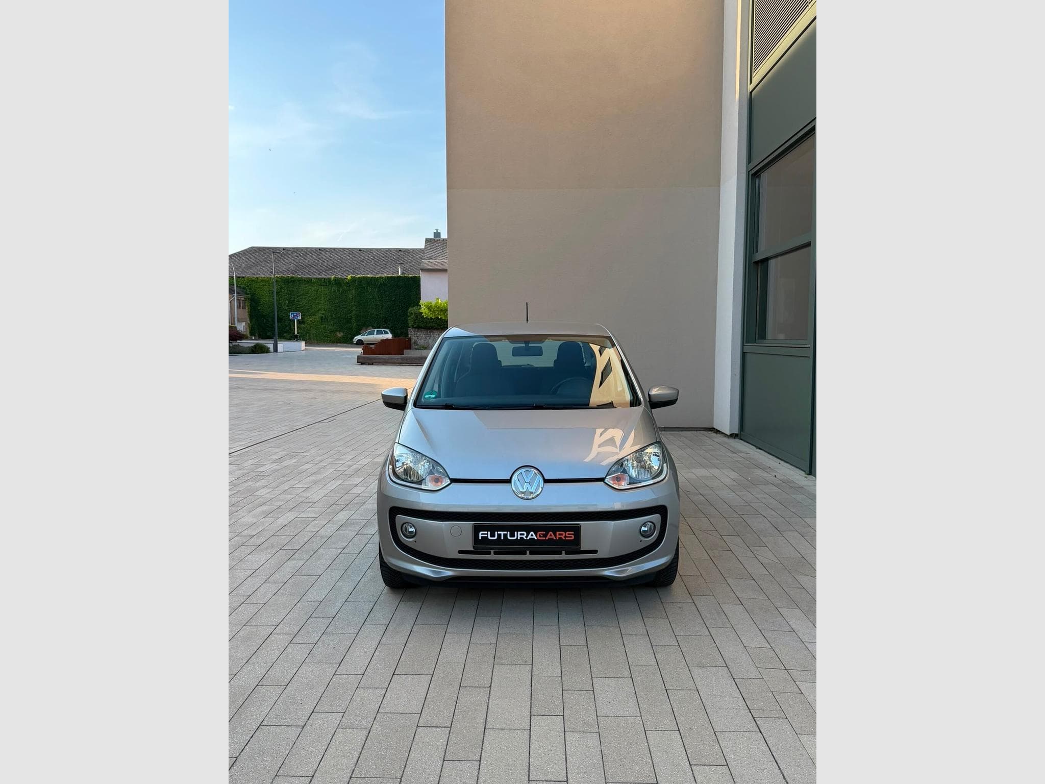 VW UP Automatique (2016) - Photo 2