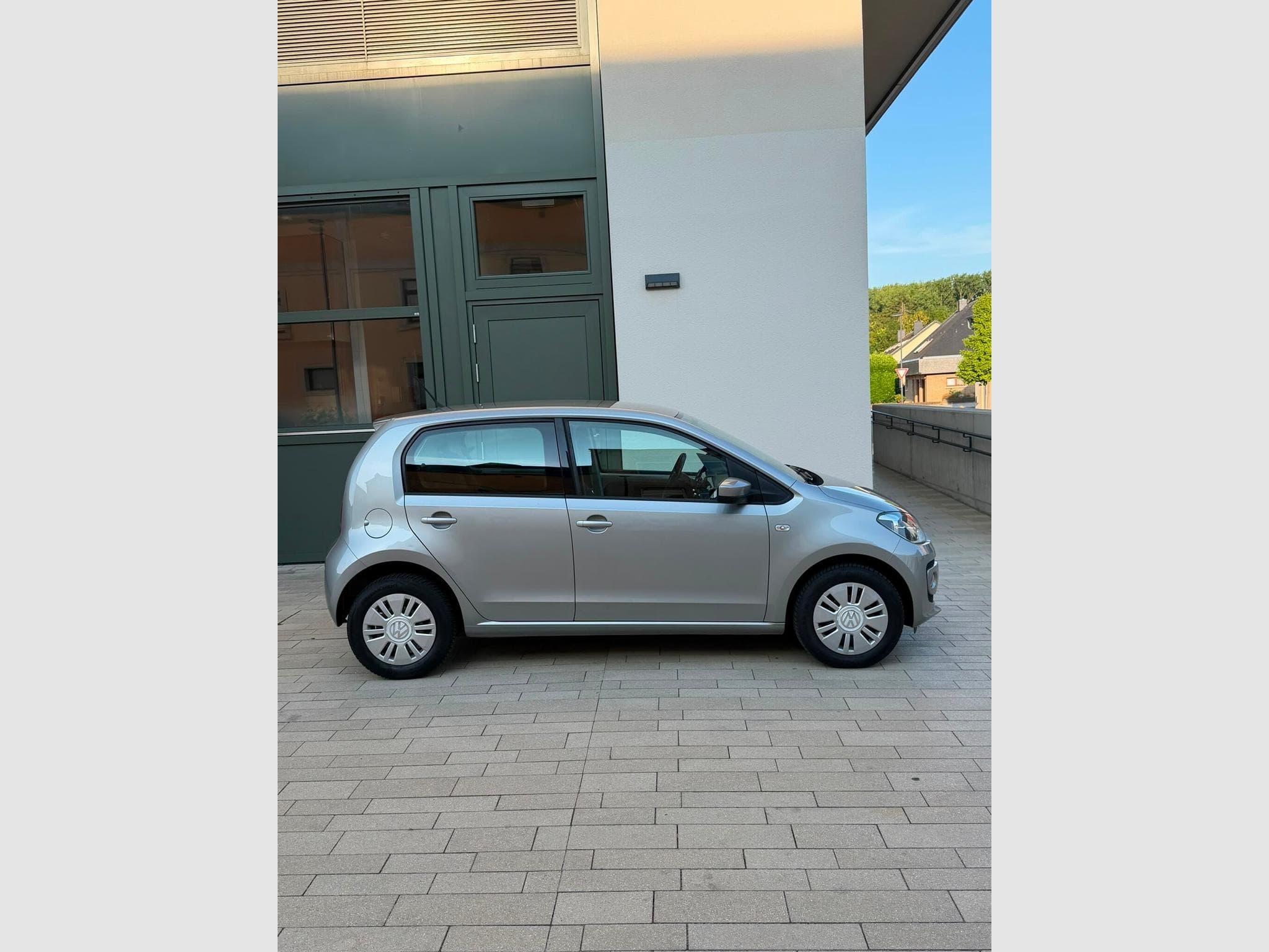 VW UP Automatique (2016) - Photo 3