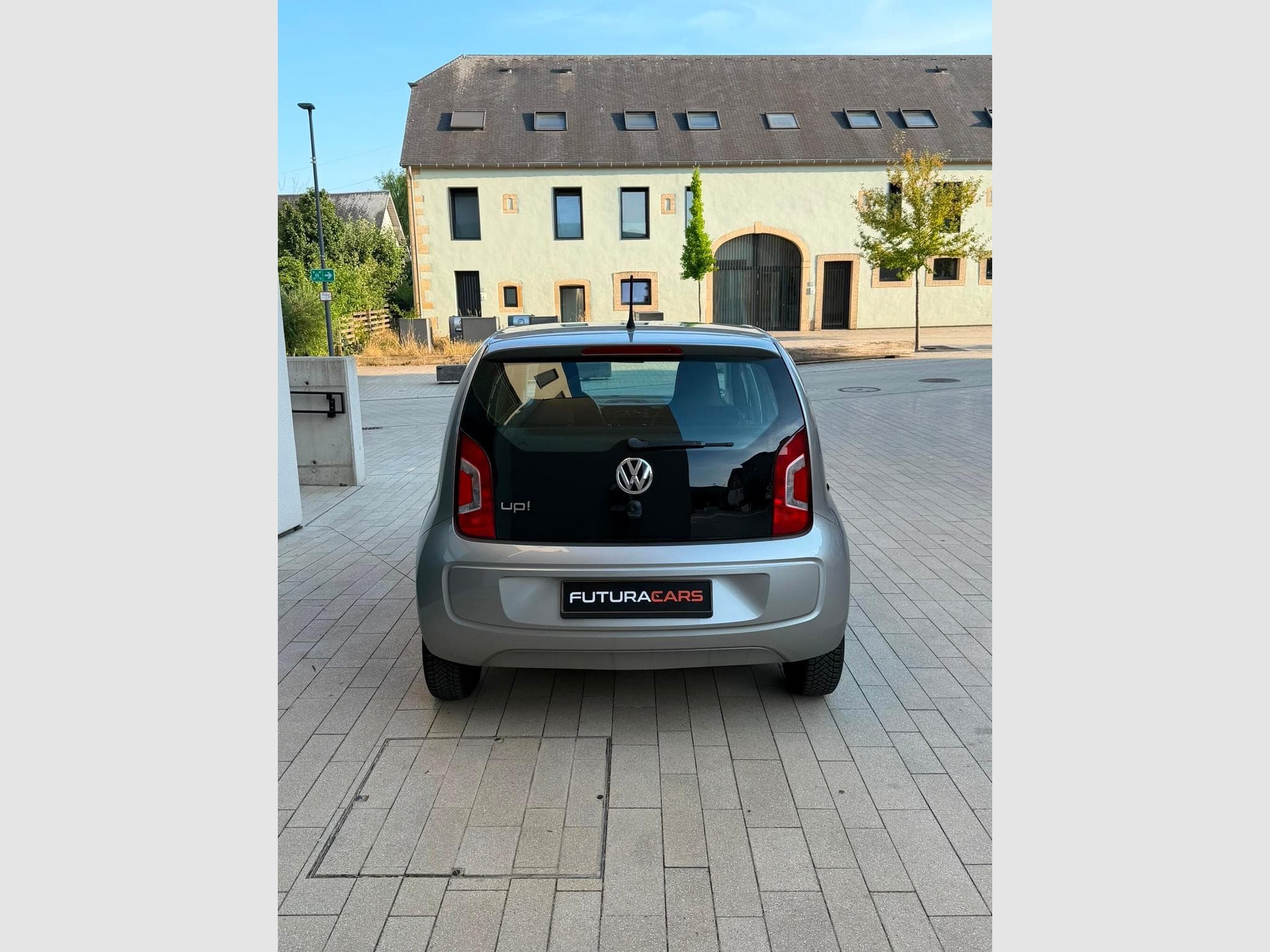 VW UP Automatique (2016) - Photo 4