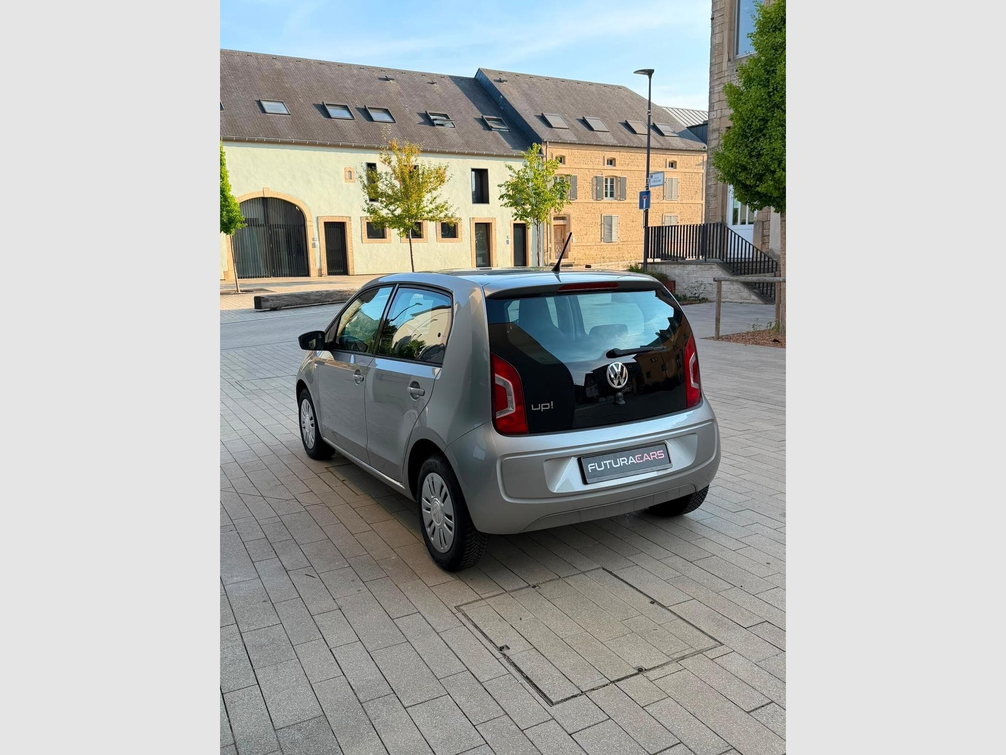 VW UP Automatique (2016) - Photo 5