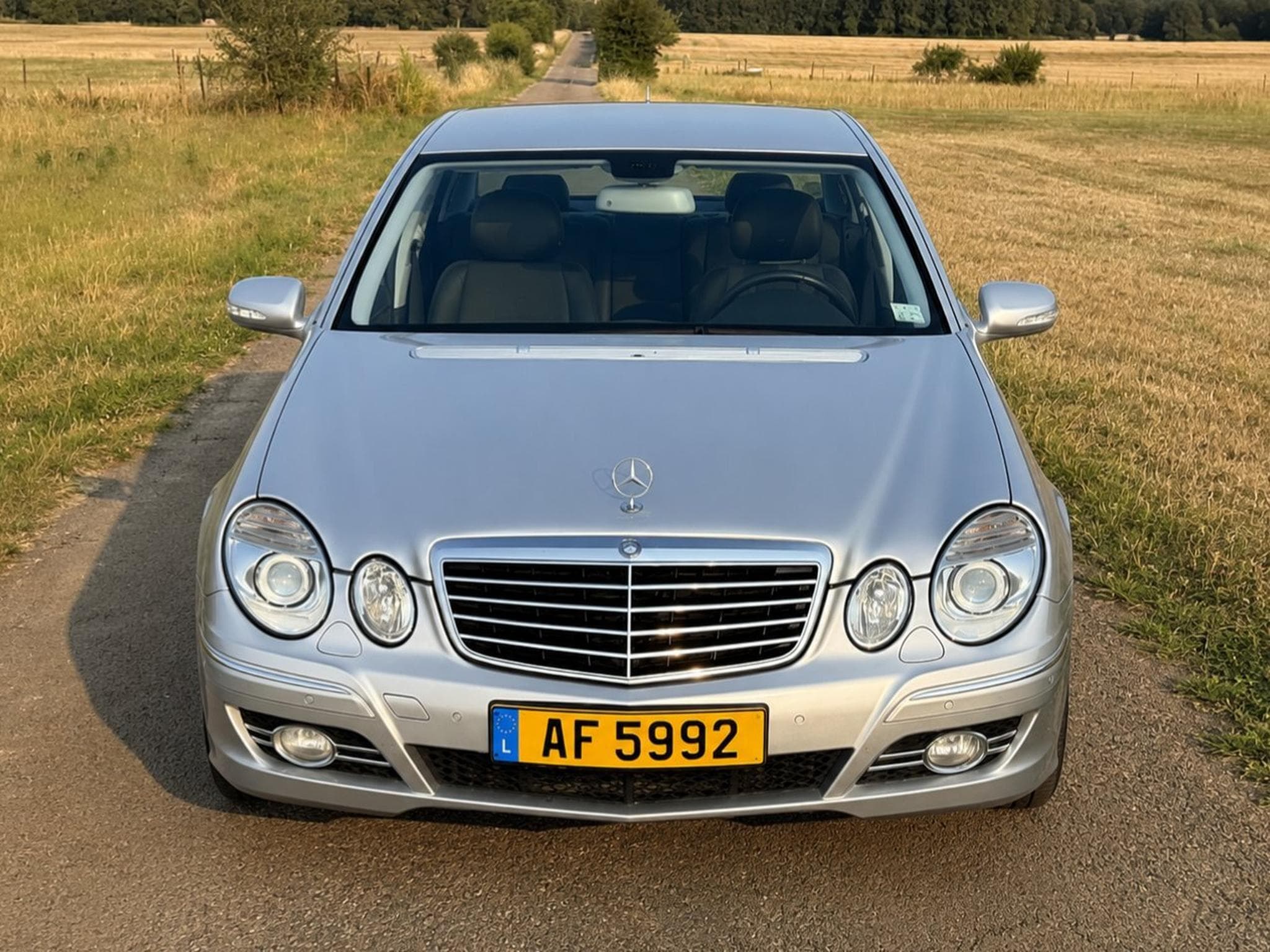 Mercedes E 220 E-220 CDI Avantgarde (2008) - Foto 2