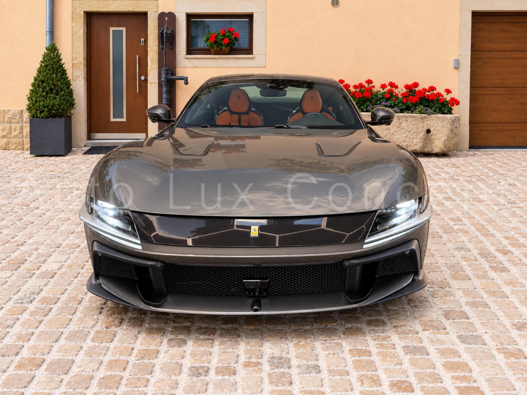 Ferrari 12Cilindri Spider 6.5 V12 830 ch (2026) - Photo 2