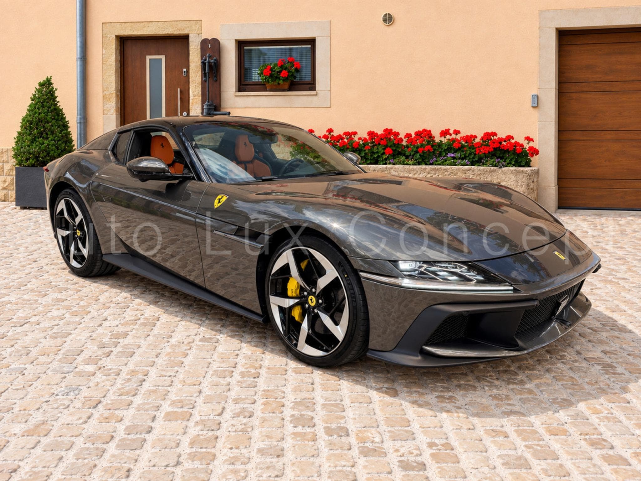 Ferrari 12Cilindri Spider 6.5 V12 830 ch (2026) - Photo 3