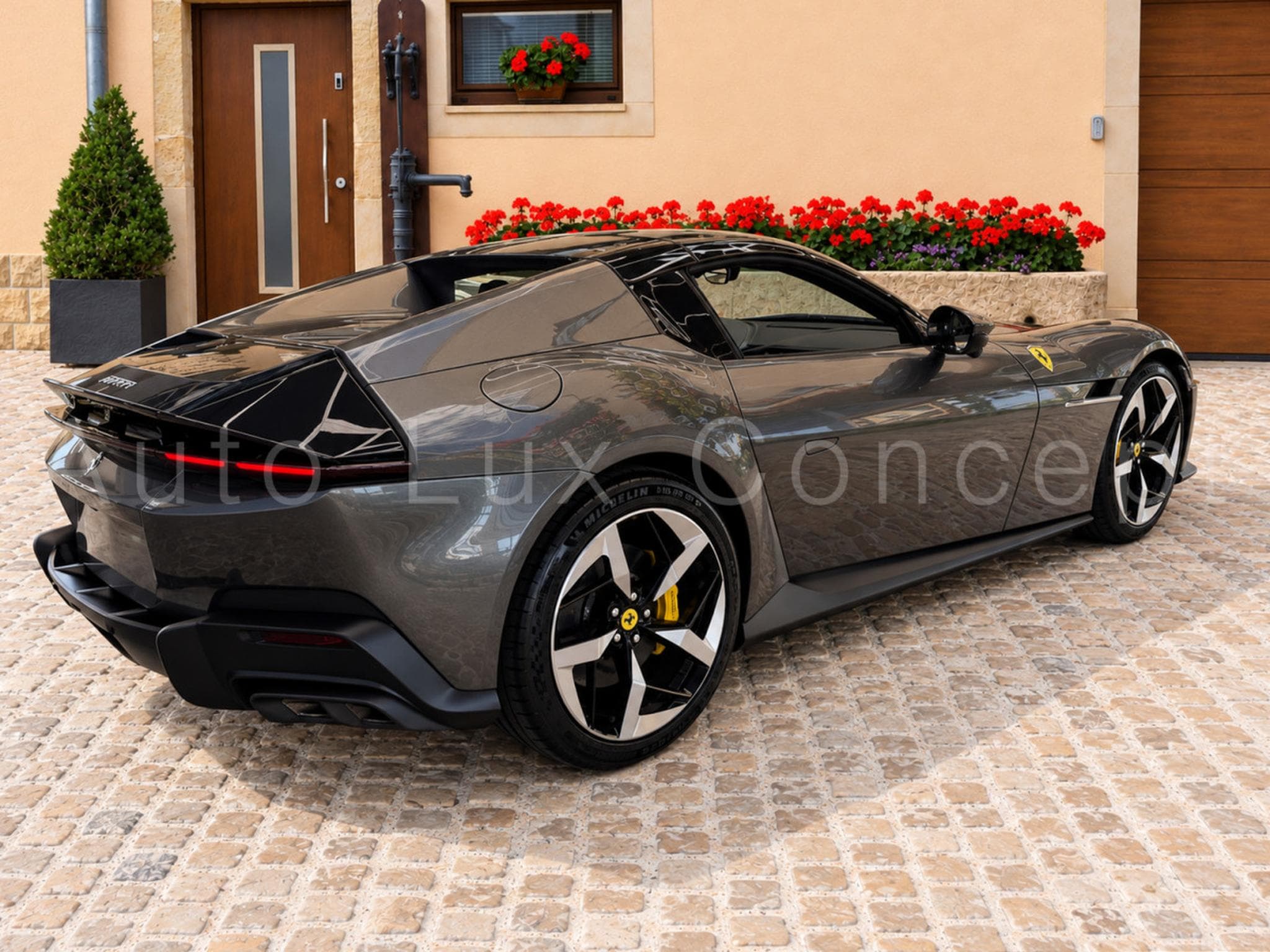 Ferrari 12Cilindri Spider 6.5 V12 830 ch (2026) - Photo 4