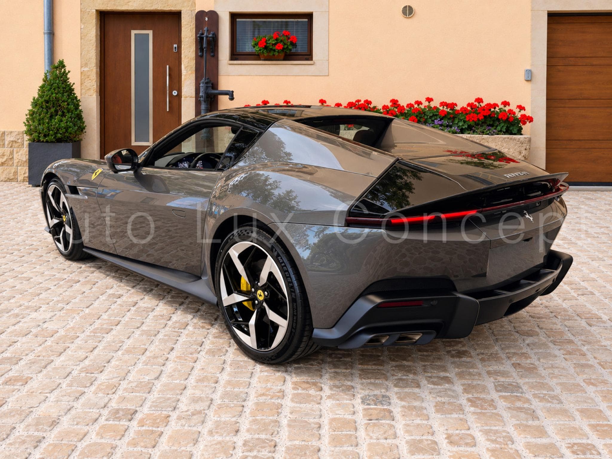 Ferrari 12Cilindri Spider 6.5 V12 830 ch (2026) - Photo 6