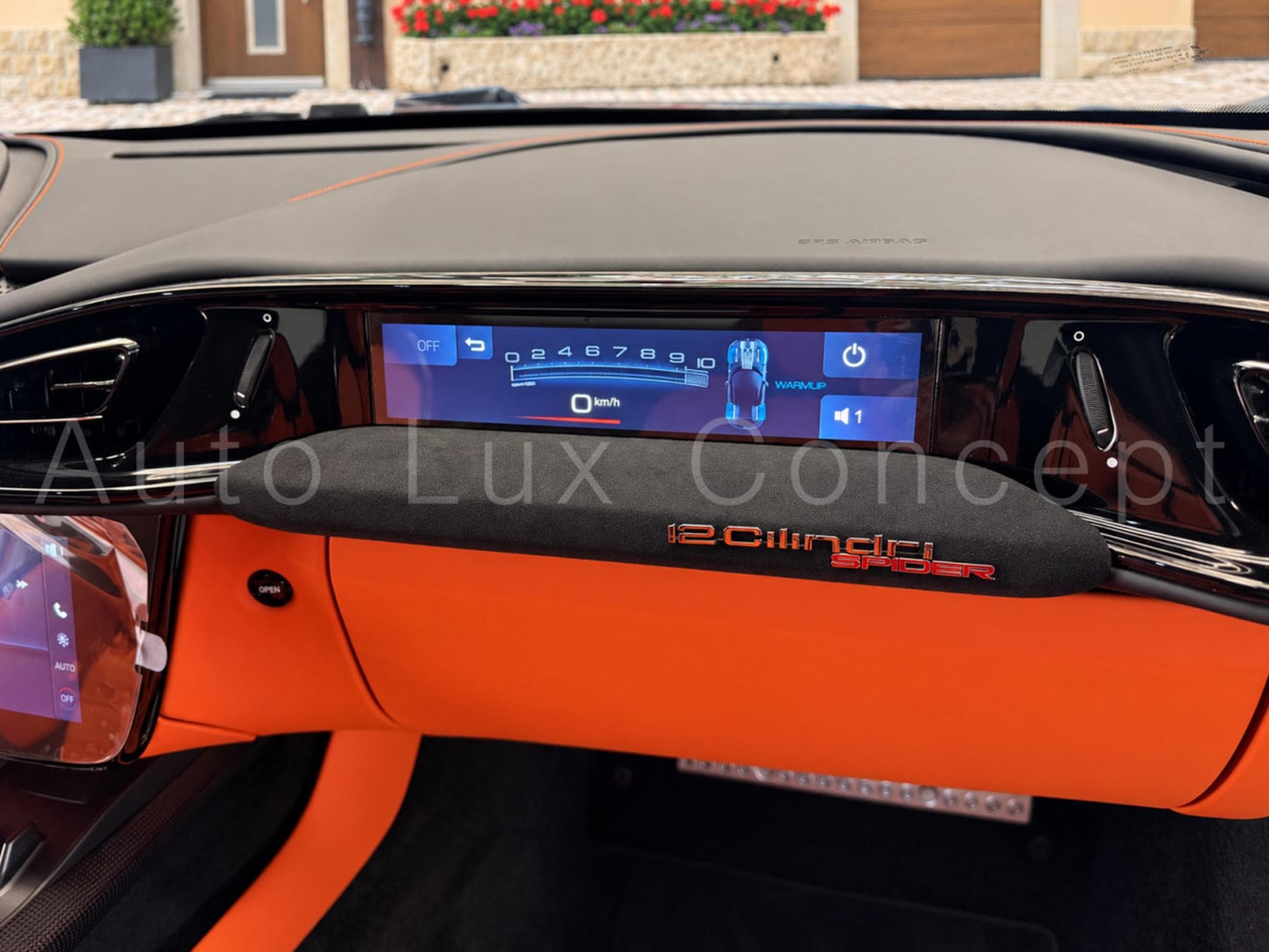 Ferrari 12Cilindri Spider 6.5 V12 830 ch (2026) - Photo 10