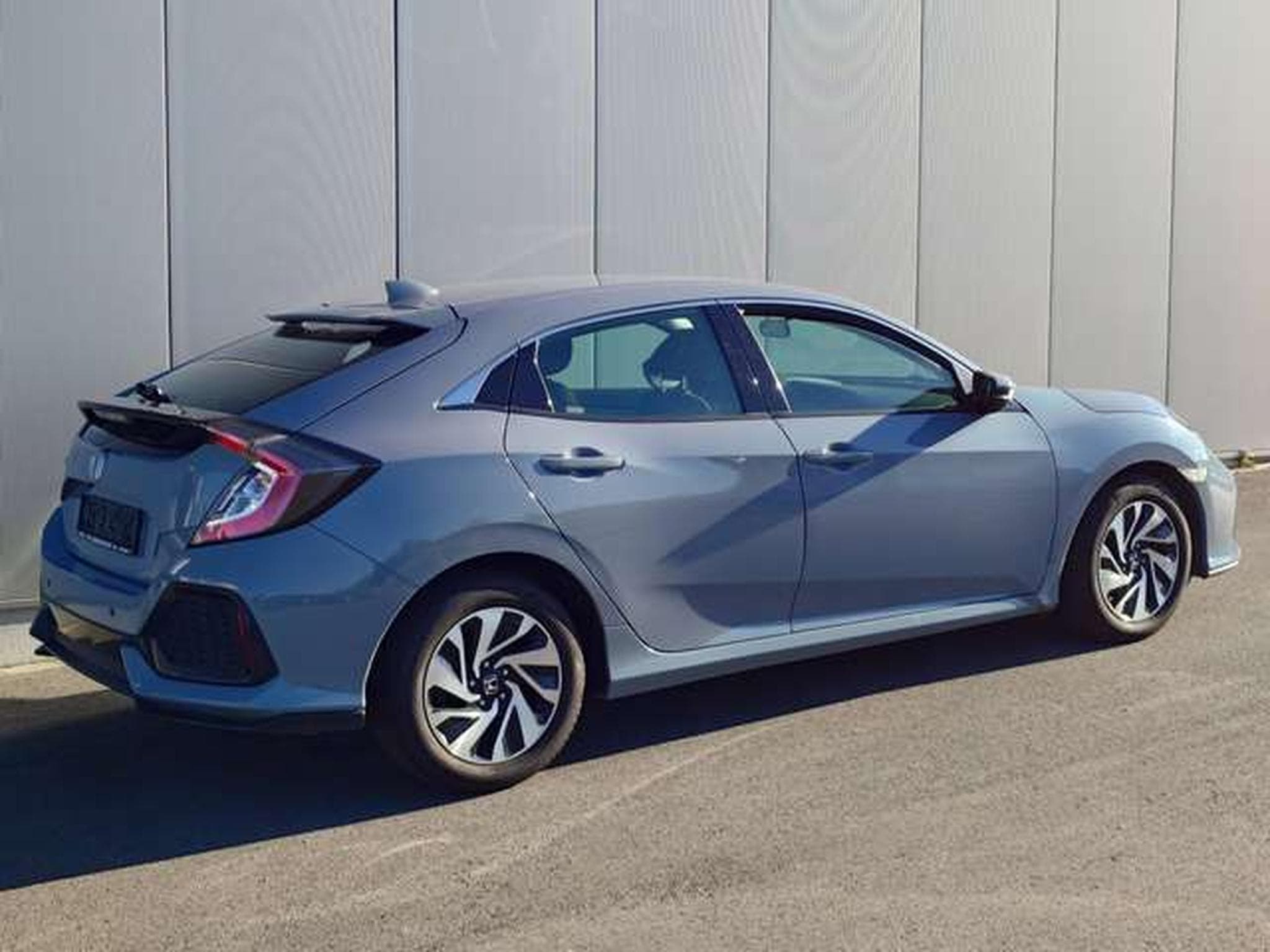 Honda Civic Civic 1.6 i-DTEC confort NAVI BVM6 120 PS (2020) - Photo 4