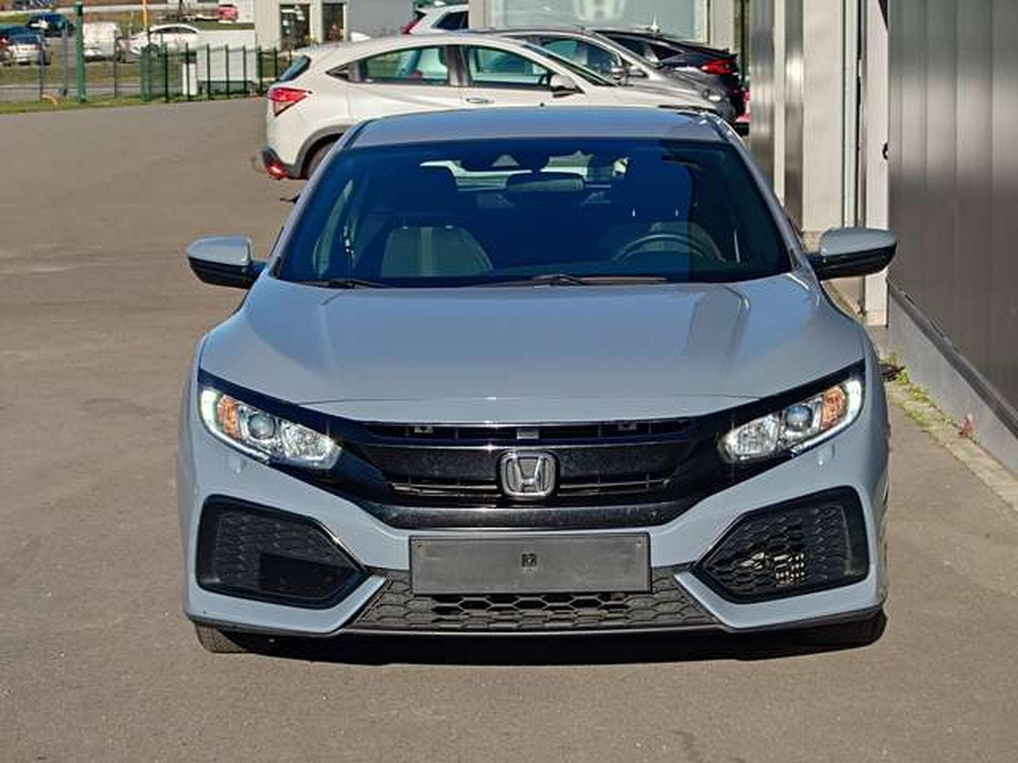 Honda Civic Civic 1.6 i-DTEC confort NAVI BVM6 120 PS (2020) - Photo 5