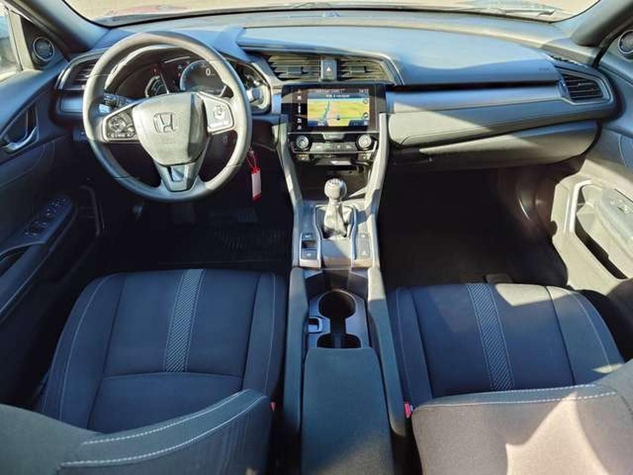 Honda Civic Civic 1.6 i-DTEC confort NAVI BVM6 120 PS (2020) - Photo 7
