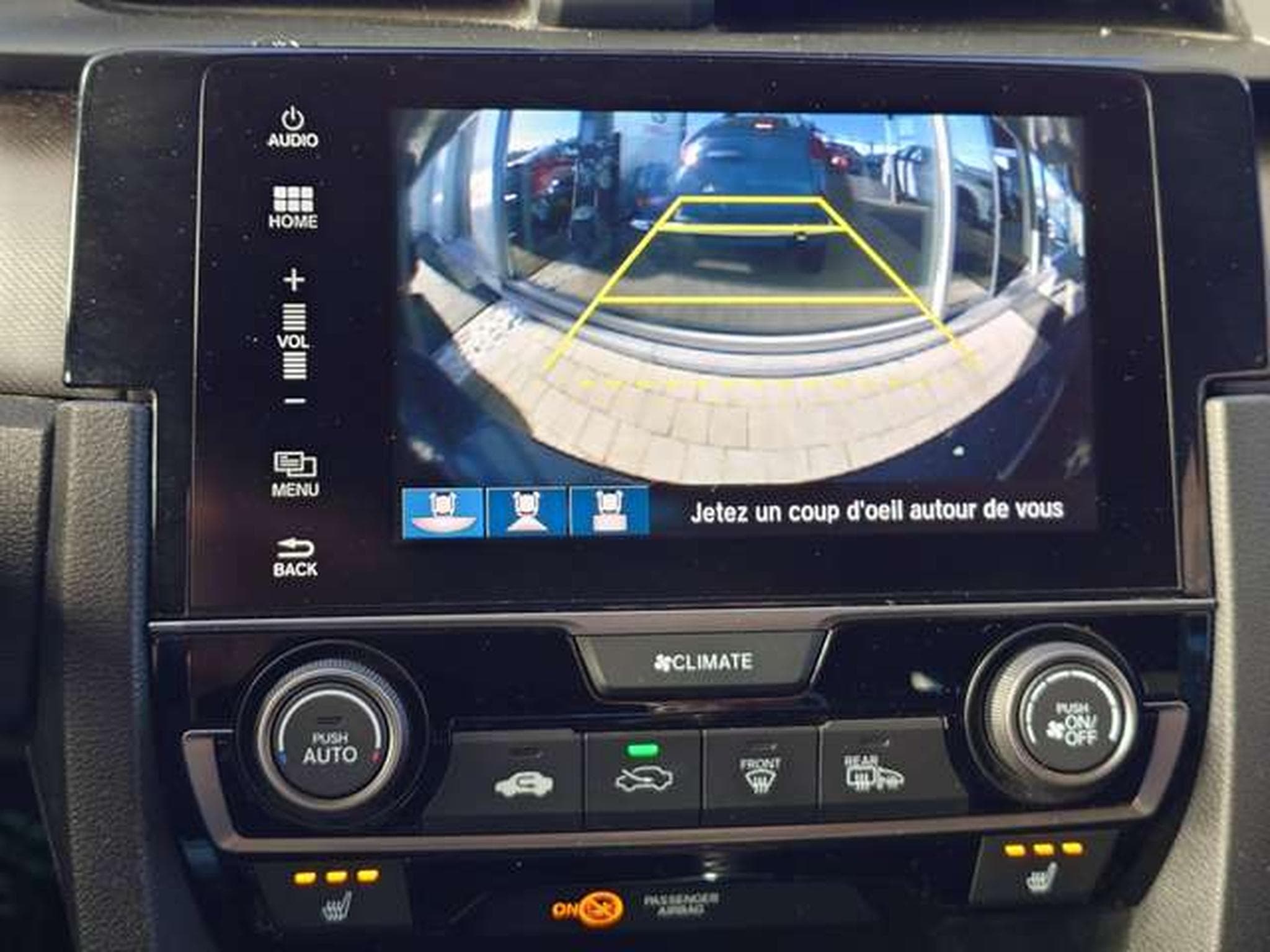 Honda Civic Civic 1.6 i-DTEC confort NAVI BVM6 120 PS (2020) - Photo 12