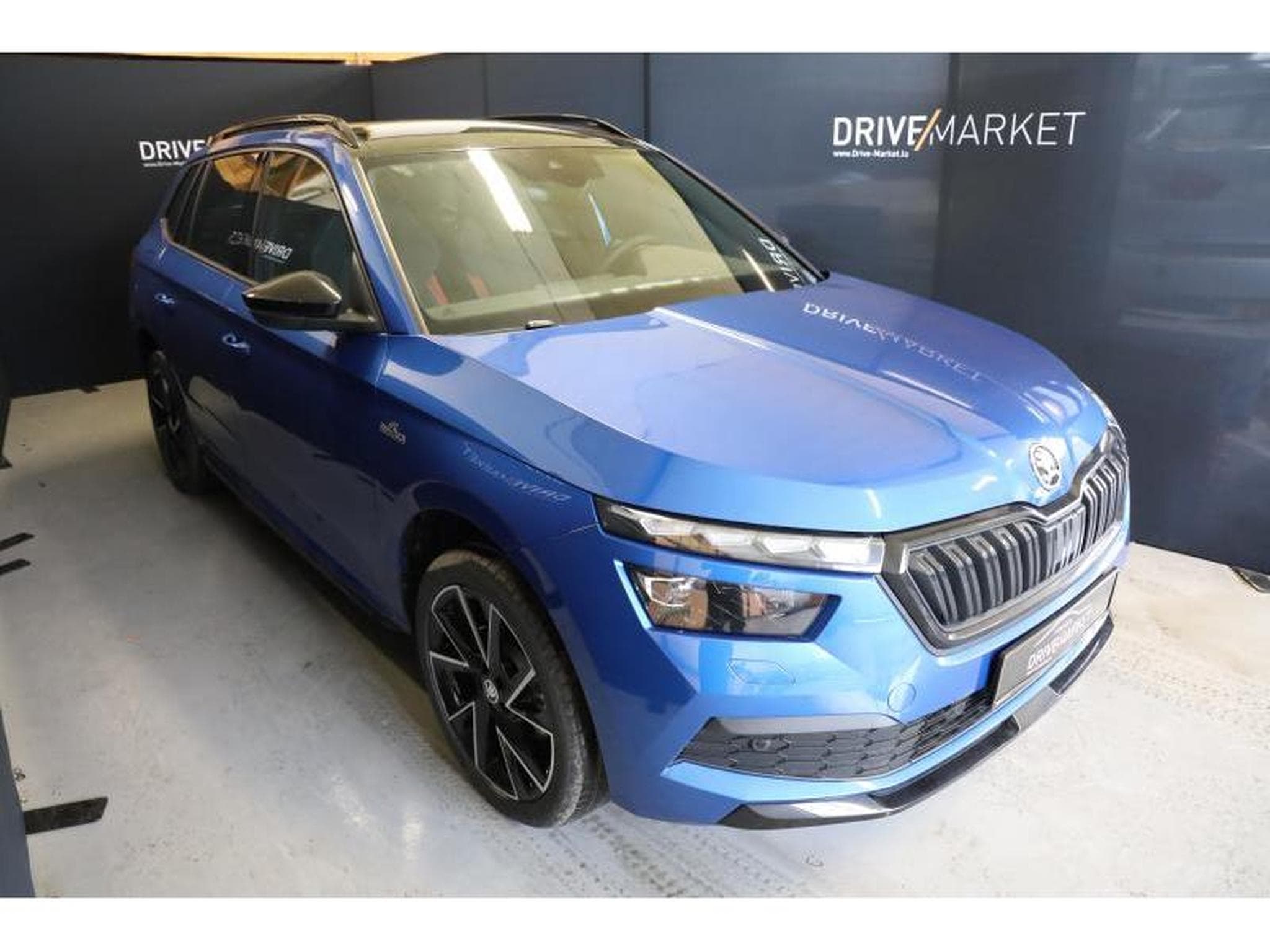 Skoda Kamiq Monte Carlo (2023) - Foto 1